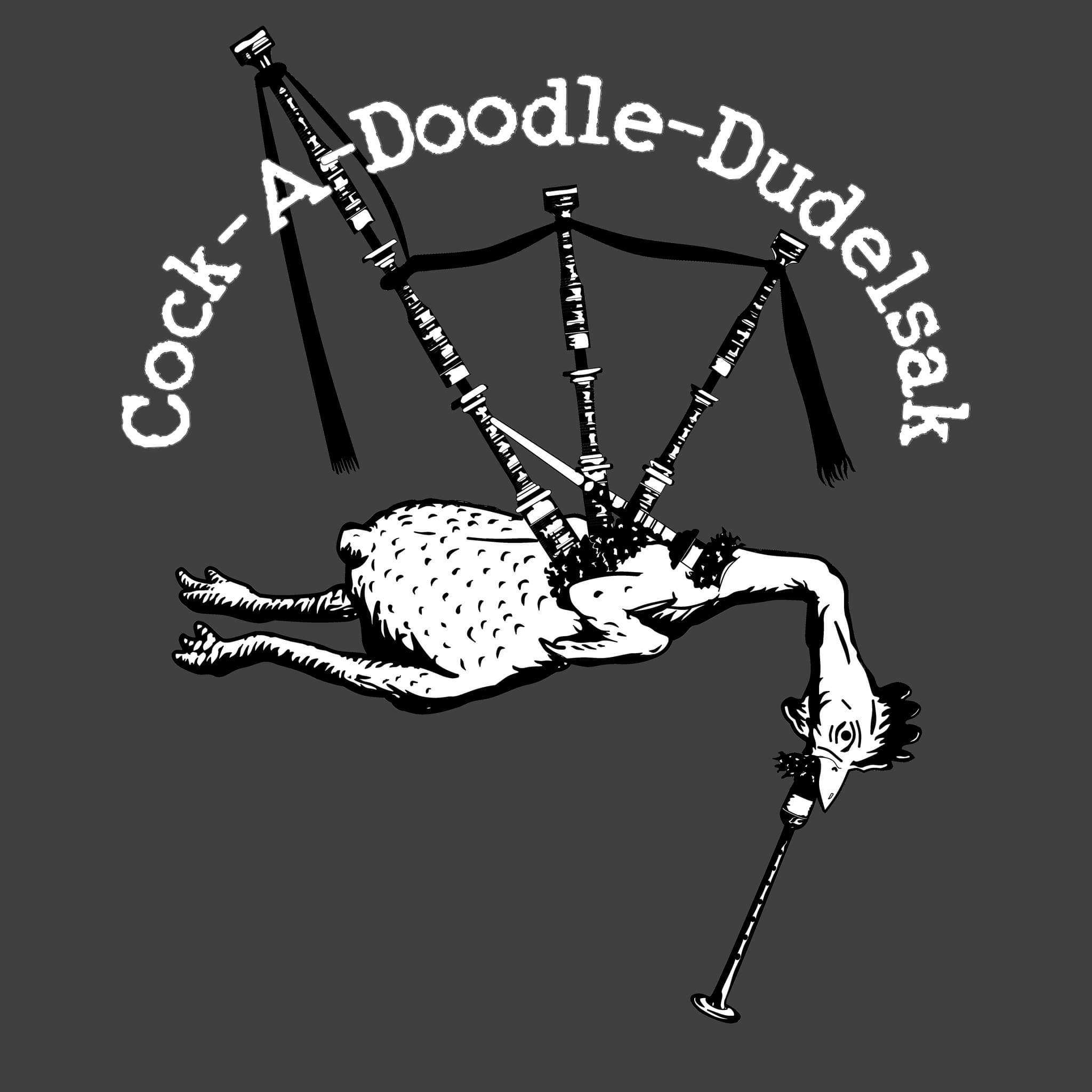 I put this together for a multilingual laugh! CockADoodleDudelsak