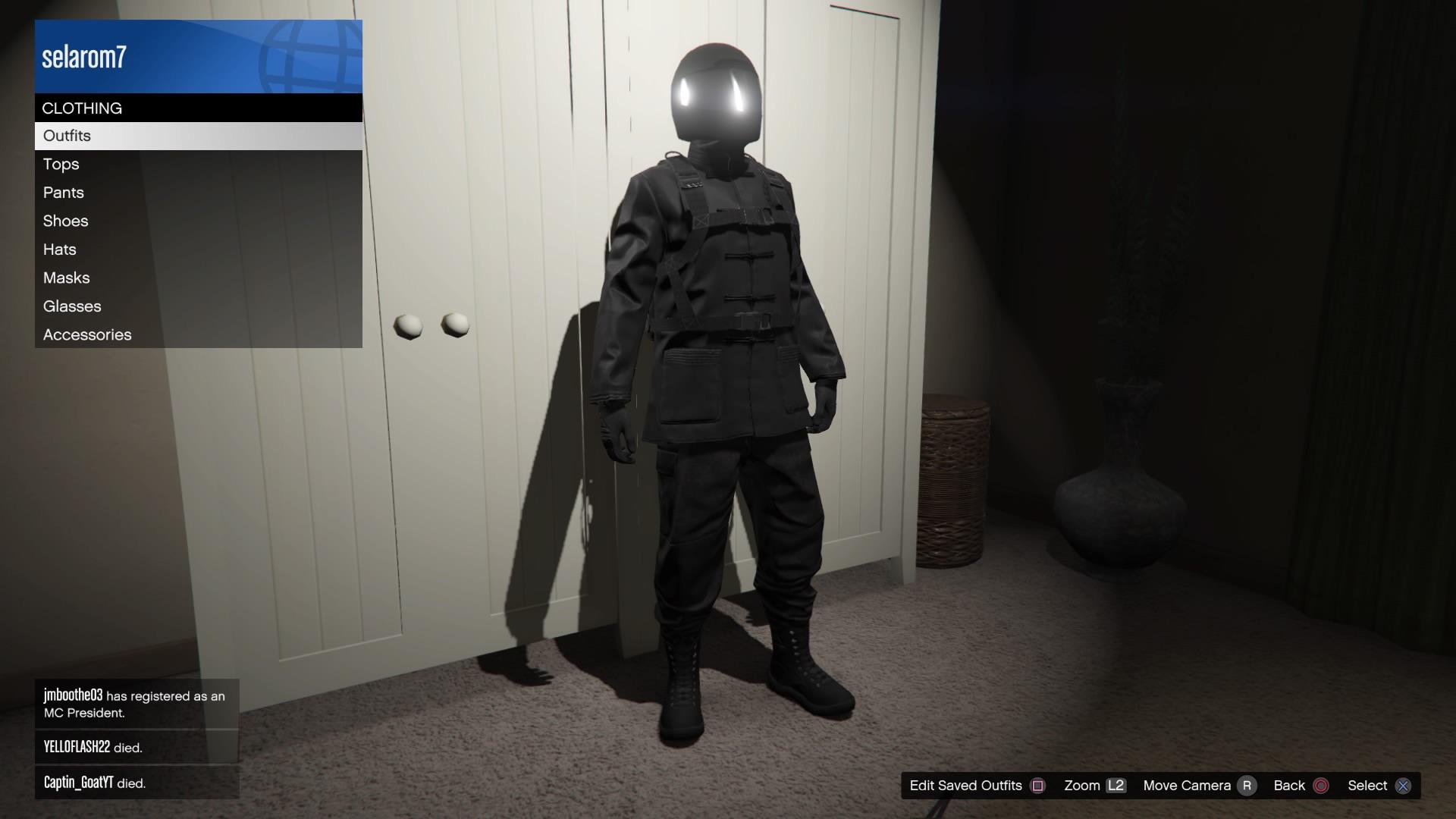 Thomas Shelby/Peaky Blinders Outfit (List of clothes in comments) GTAoutfits
