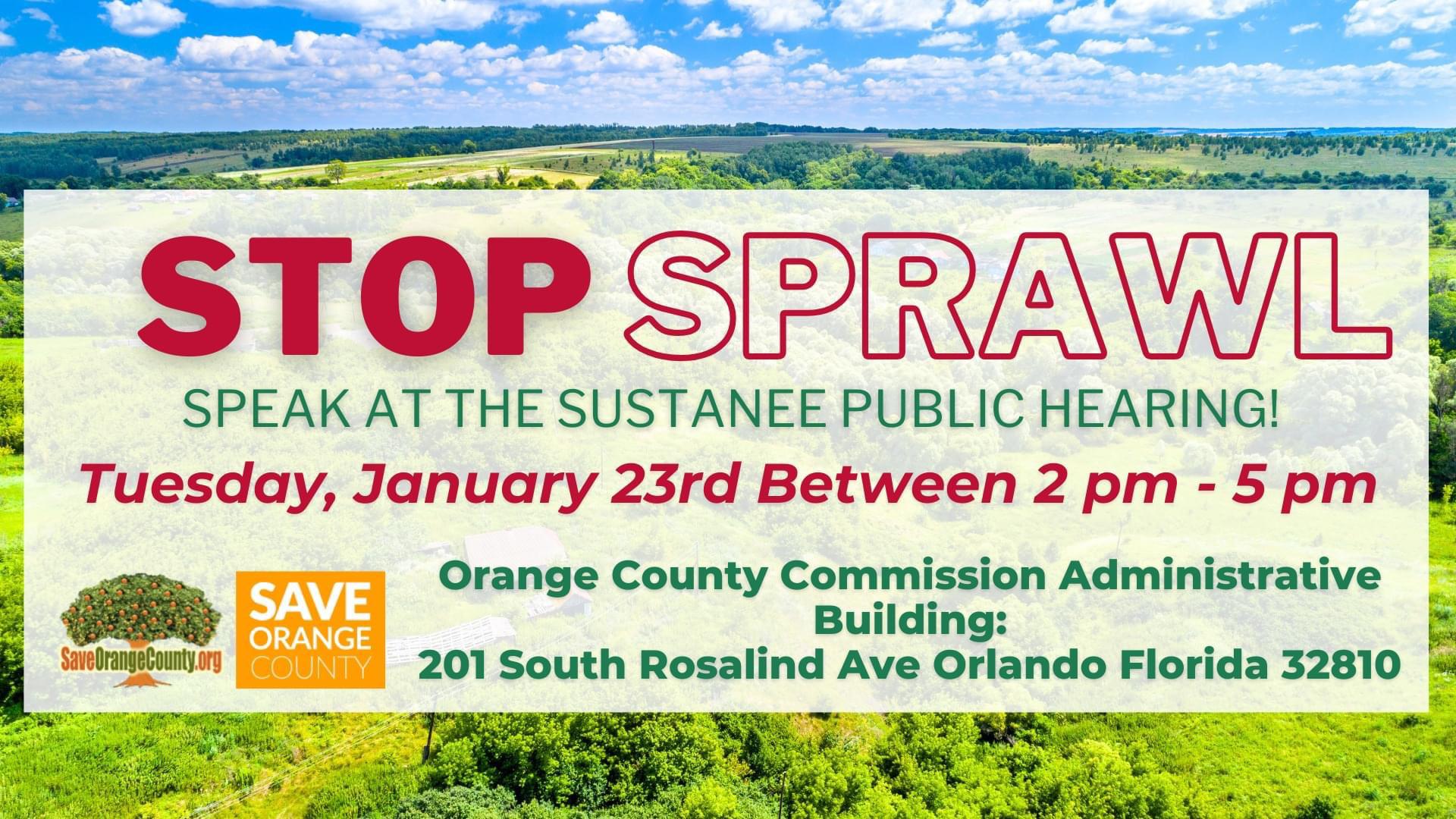 Save Lake Picket from sprawl r/orlando