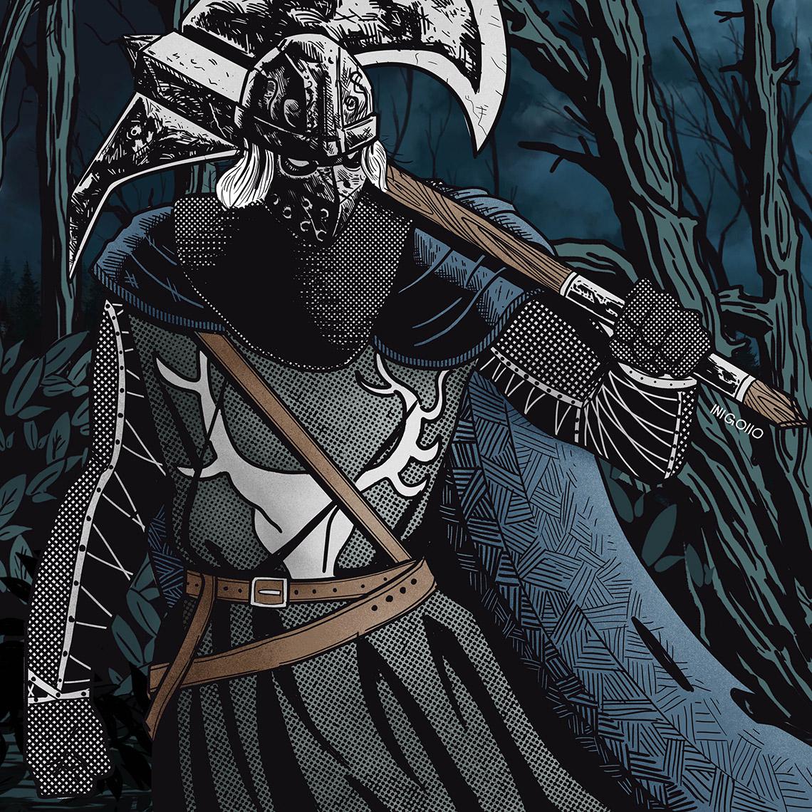 Creighton the Wanderer r/DarkSouls2