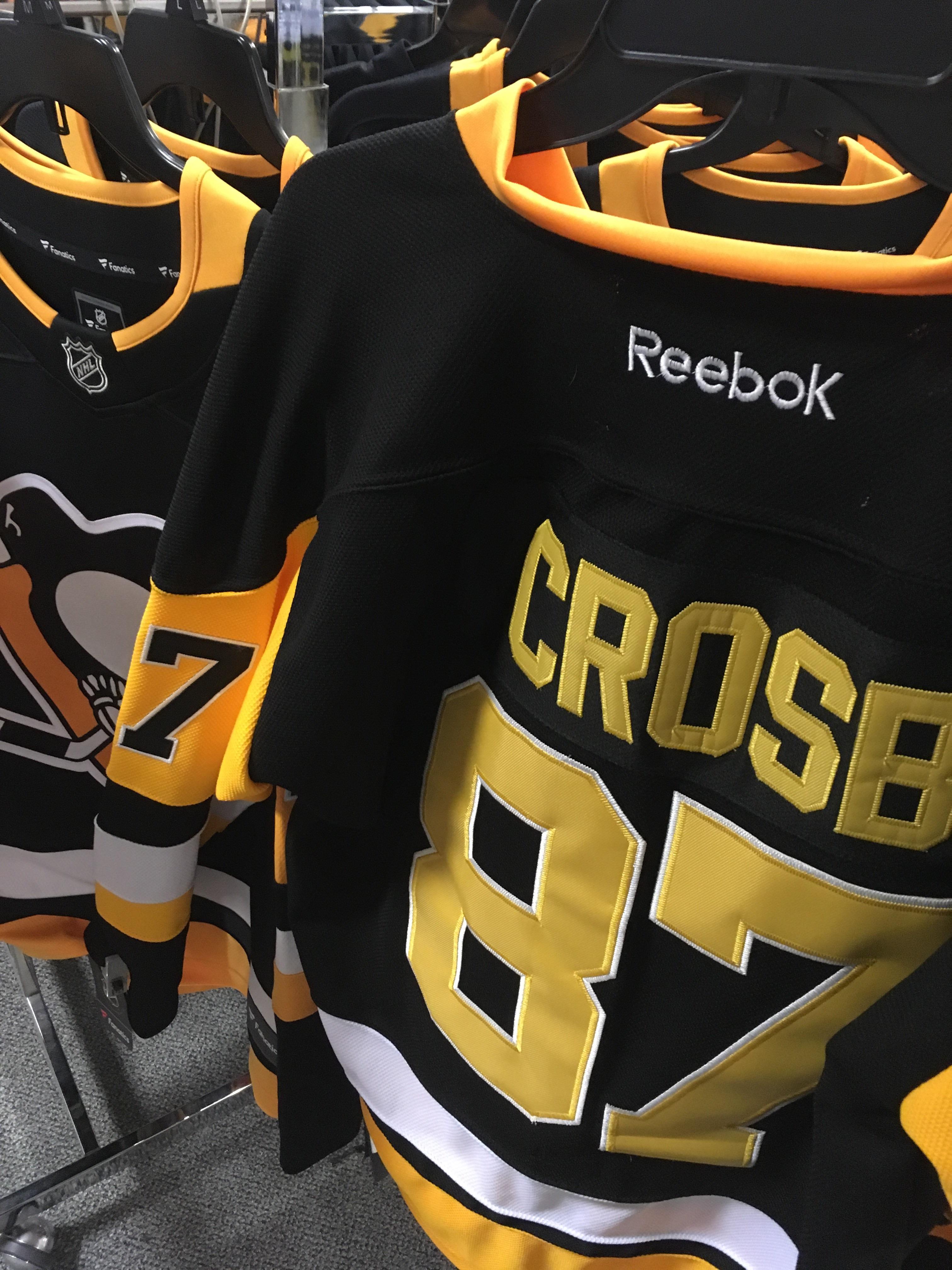 JCPenney has a fake jersey for sale among their real jerseys r