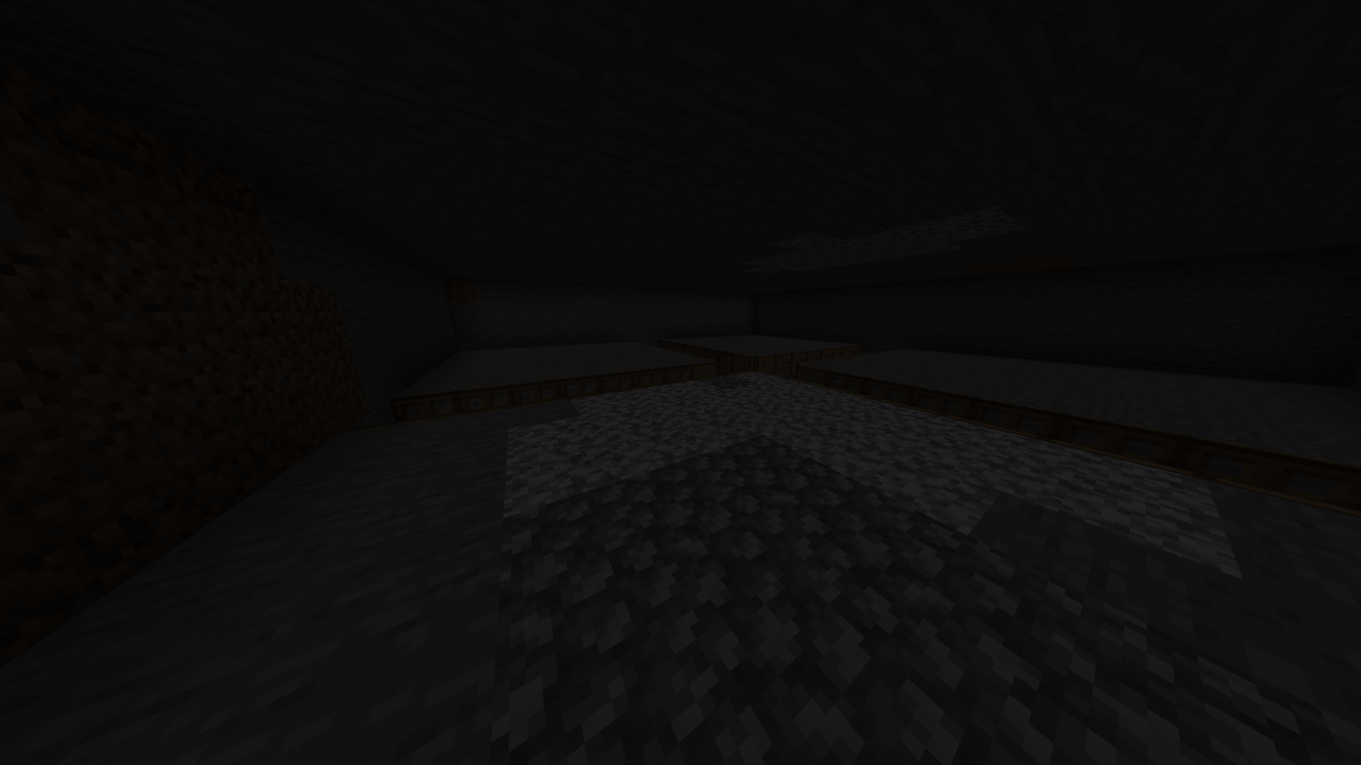 why is my mob grinder not working? Its completely dark and I made sure