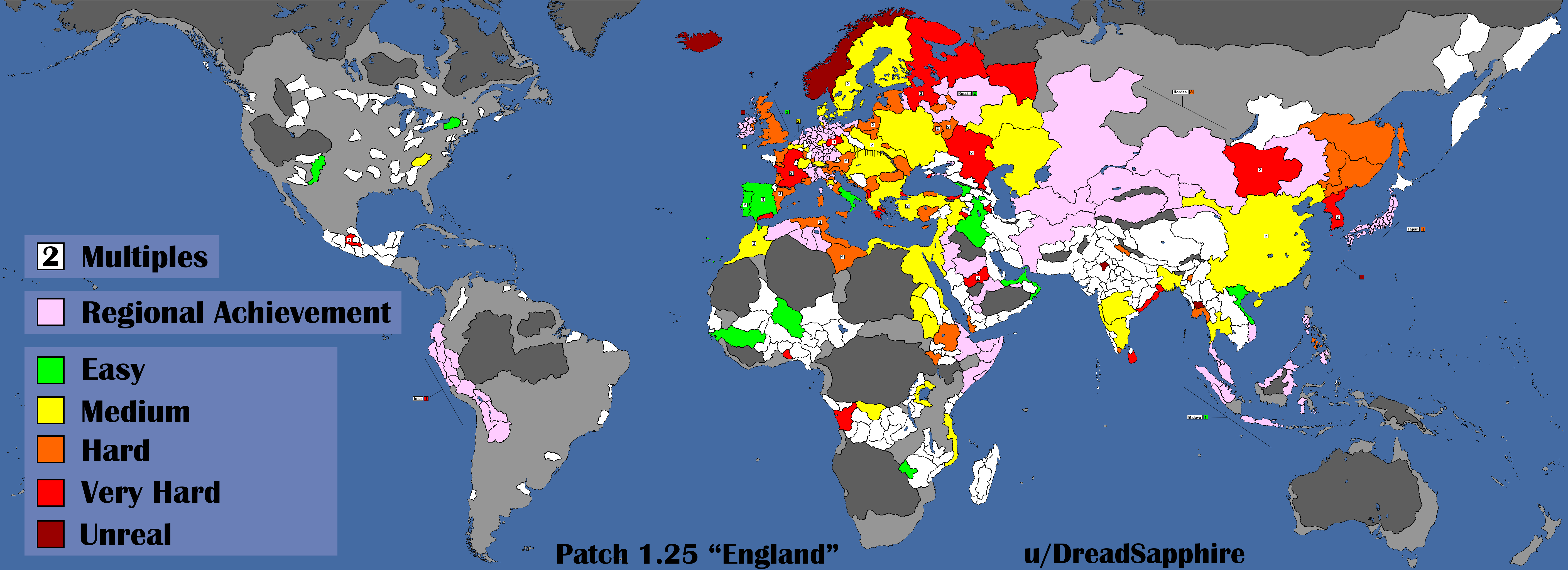 Awasome Eu4 Countries With Most Flavor 2022 Awasome Eu4 Countries With Most Flavor 2022
