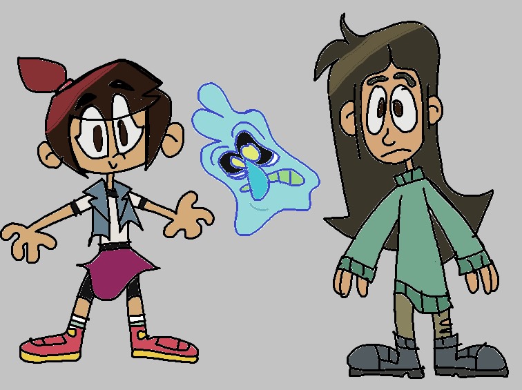 ms paint r/GhostAndMollyMcGee