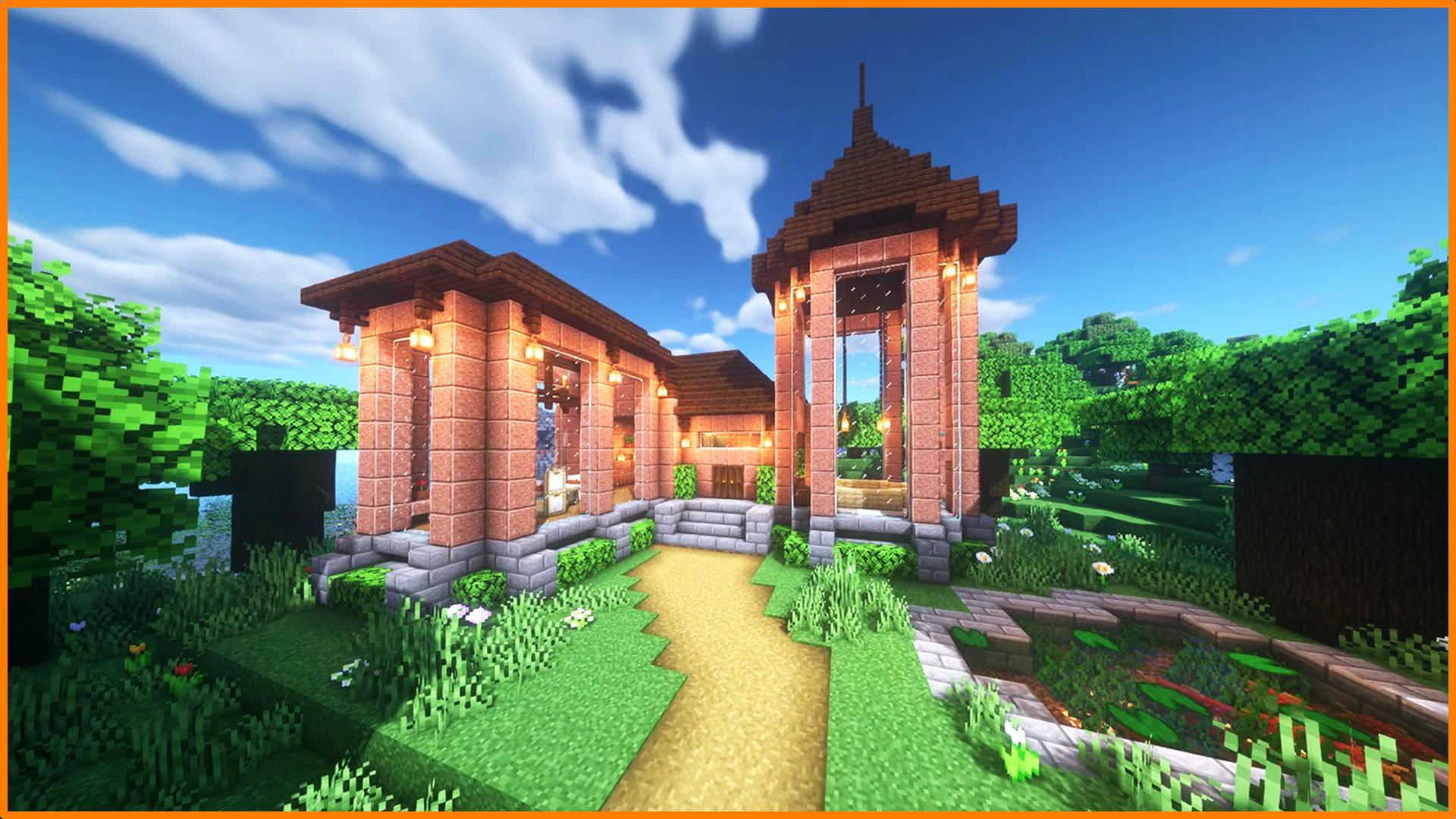 Granite House ) r/Minecraft