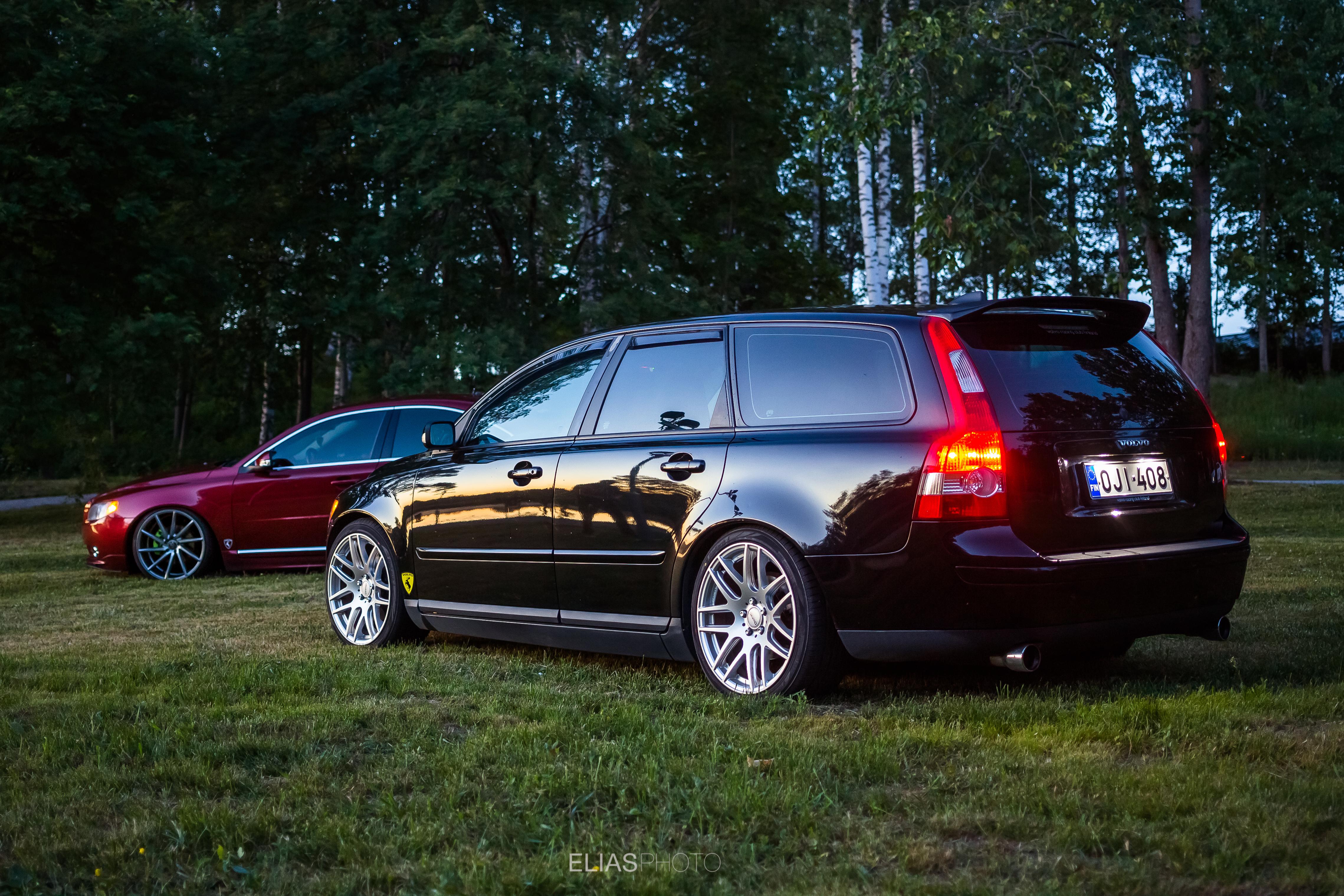 My ex Volvo V50 SportWagon