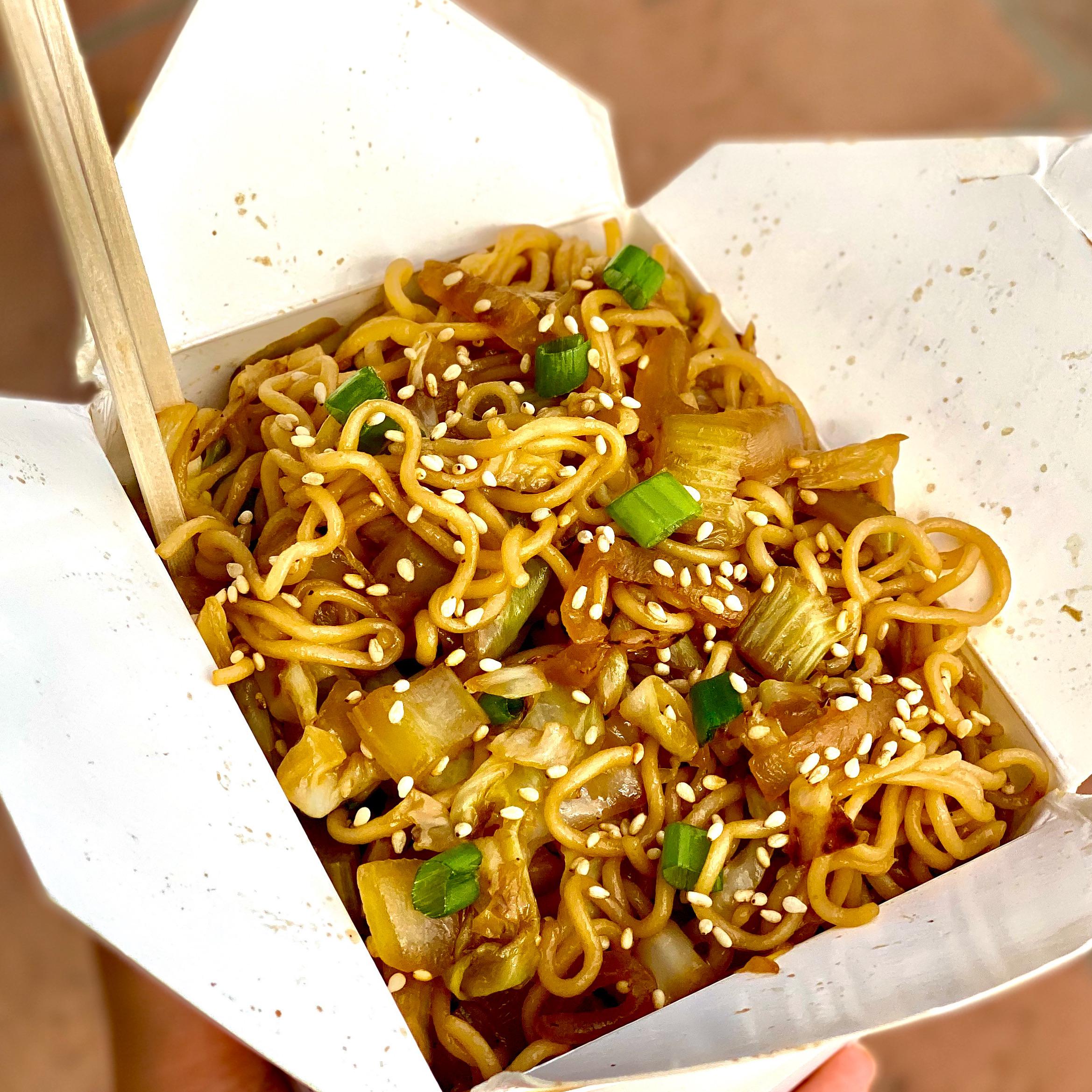Homemade Panda Express Chow Mein r/FoodPorn