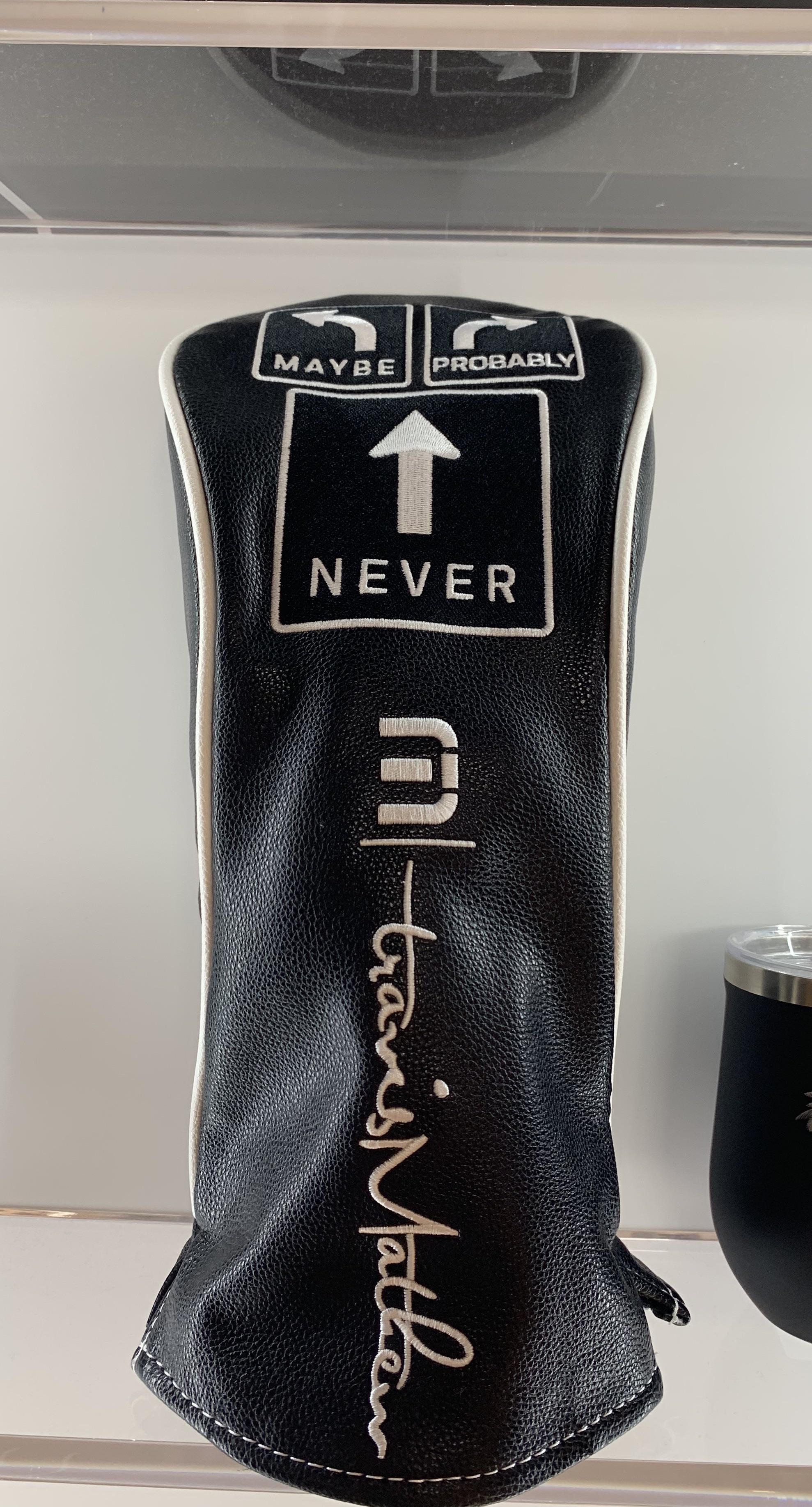 Accurate driver head cover. r/golf