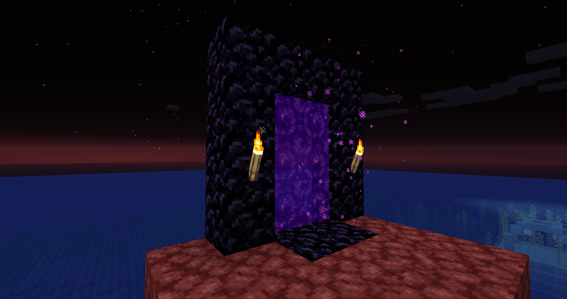 Real Obsidian Portal