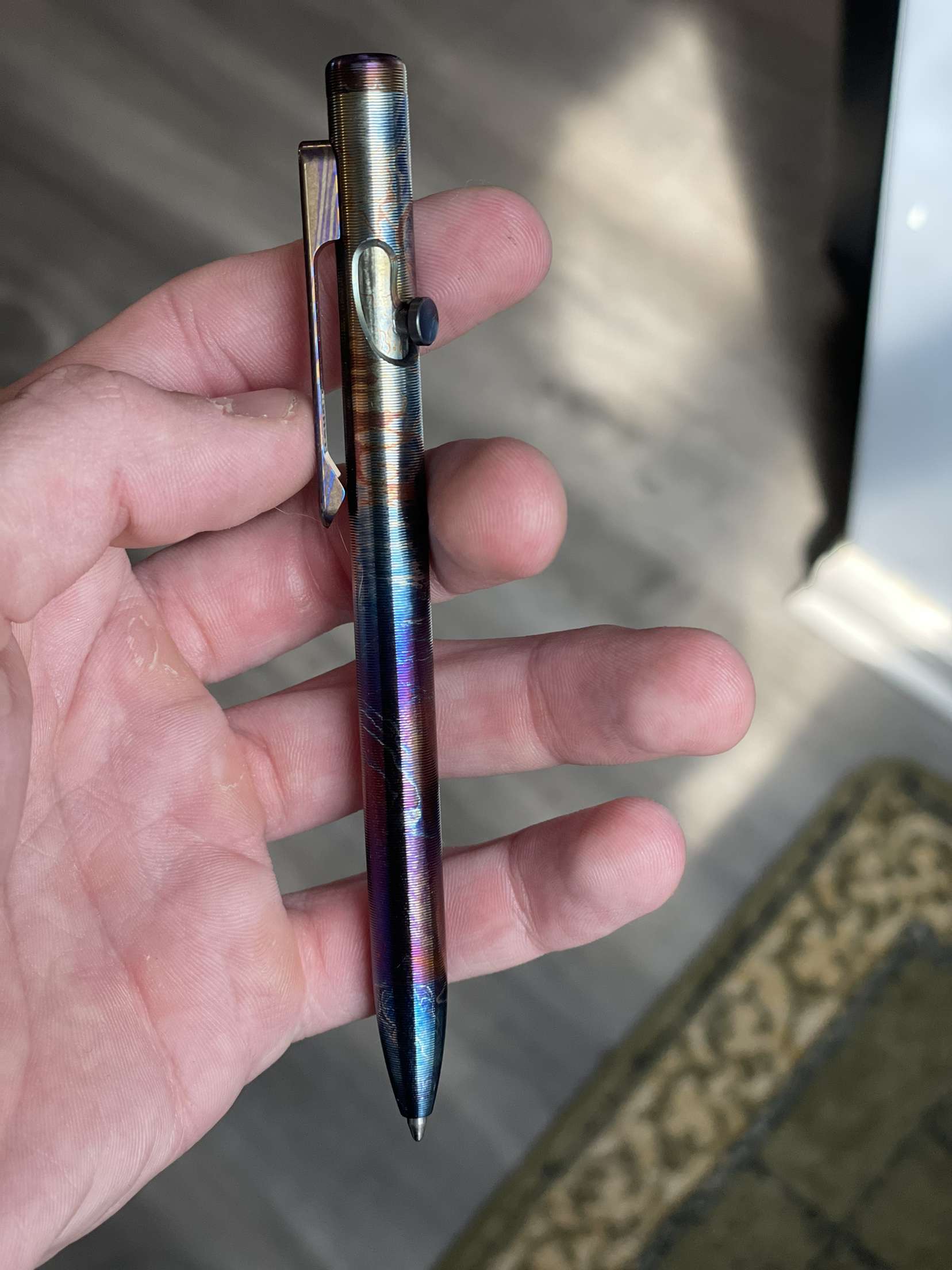 Pen Refill Compatibility Chart (or, for pen that fits