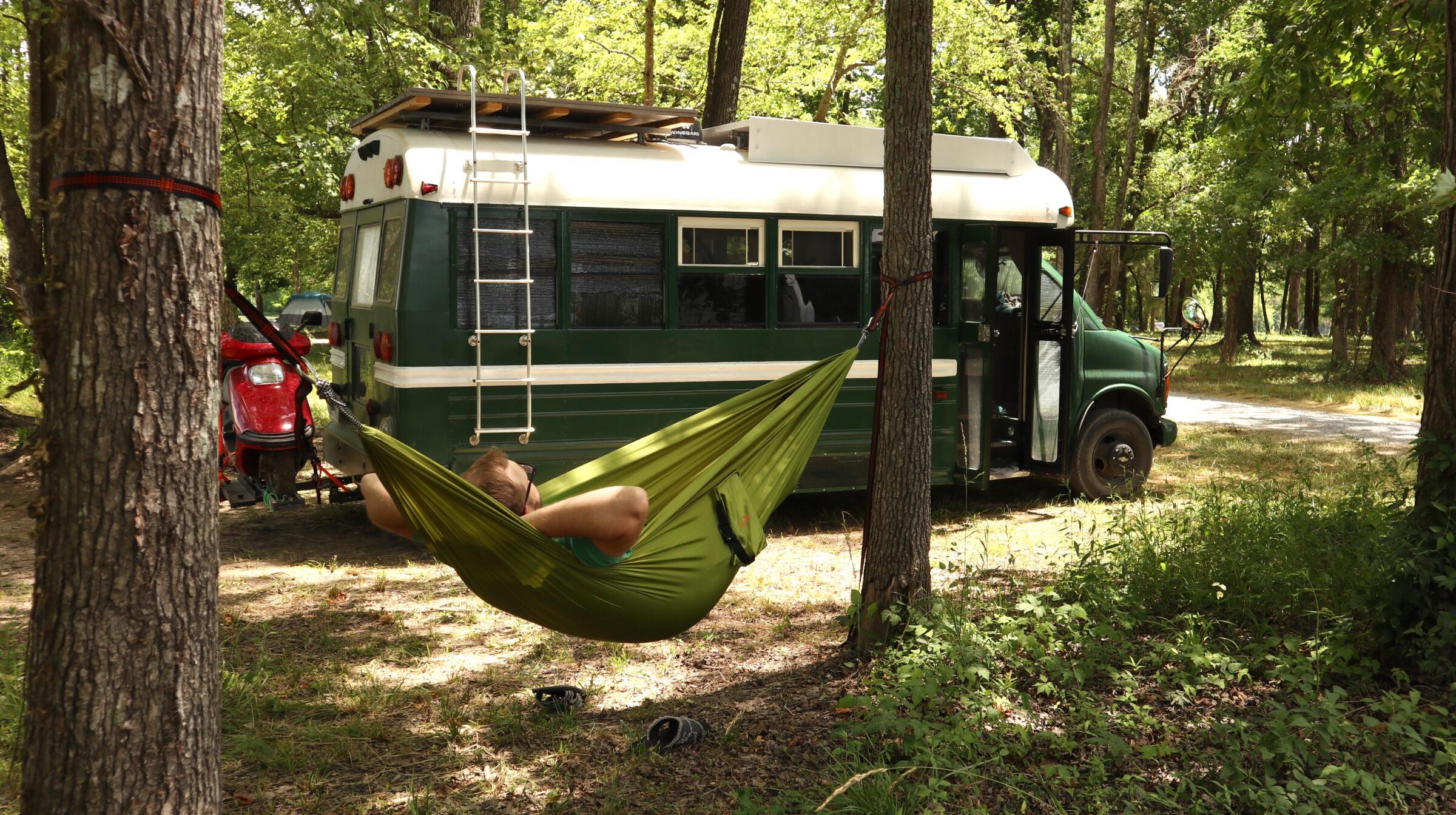 Jackson’s Island in Tennessee has still got to be my favorite free