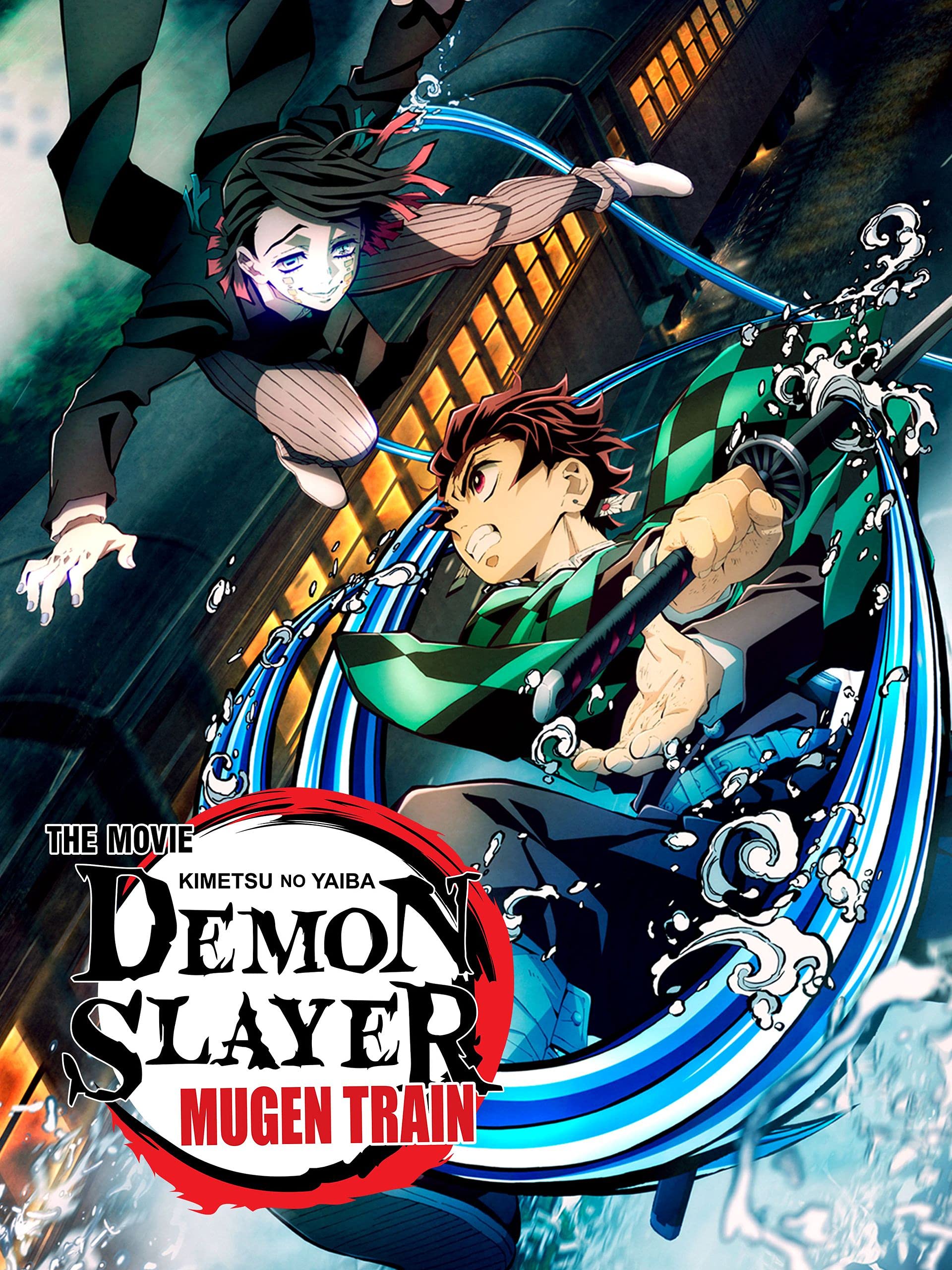 Demon slayer mugen train was honestly a great continuation of the first