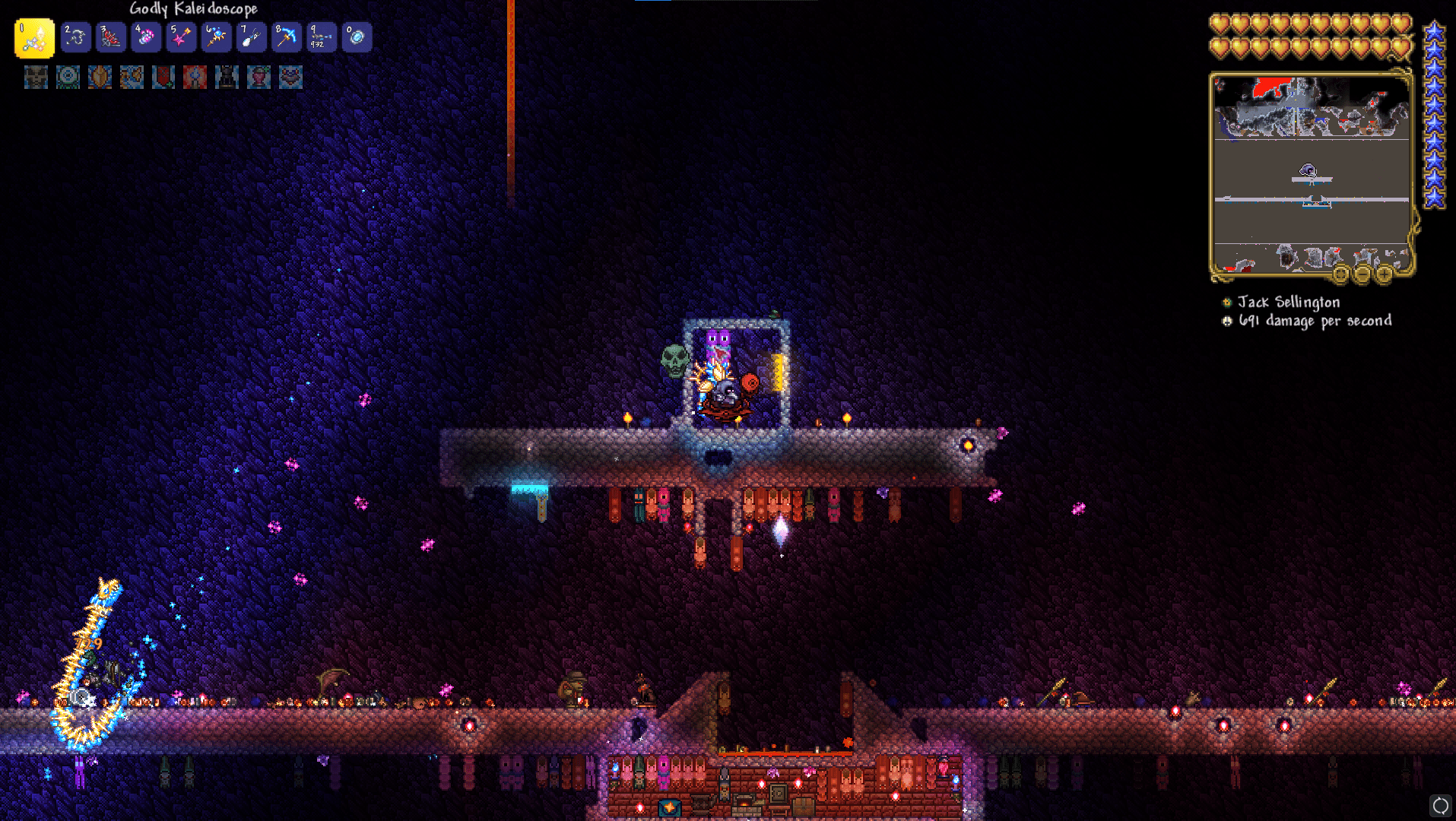 217 best Rod Of Discord images on Pholder Terraria, Terraria Memes