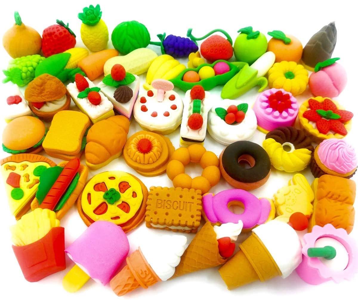 Food erasers...😖 r/nostalgia