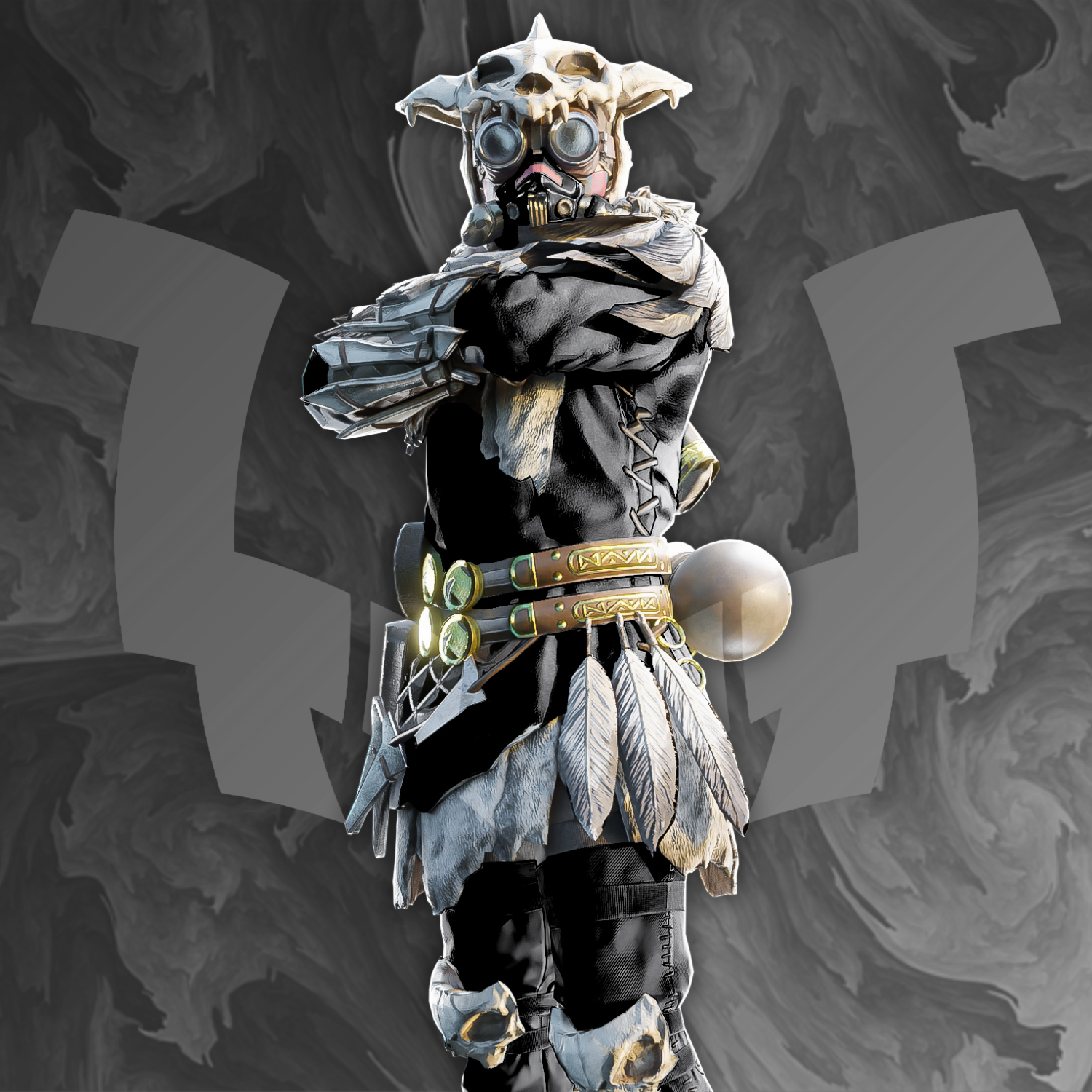 Bloodhound young blood skin recolour made by me. apexlegends