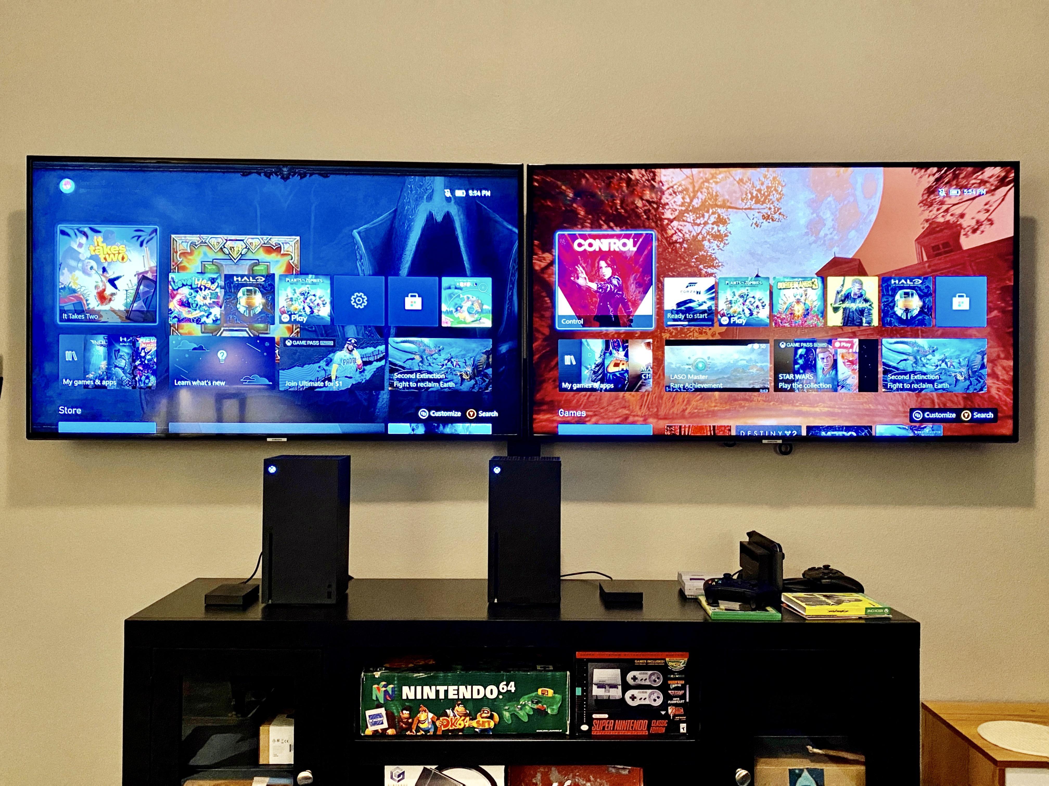 My wife and I have been gaming together for 18 years. We started with