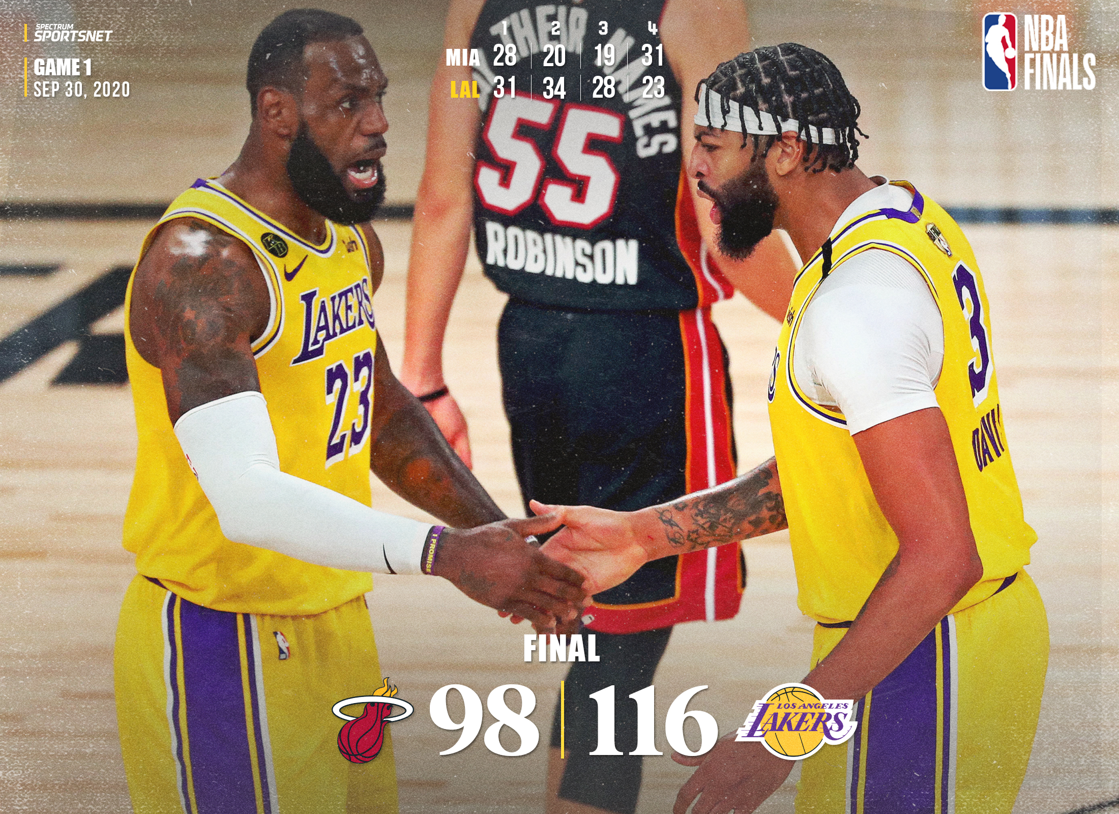 FIRST NBA FINALS WIN IN 10 YEARS UPVOTE PARTY!!!! r/lakers
