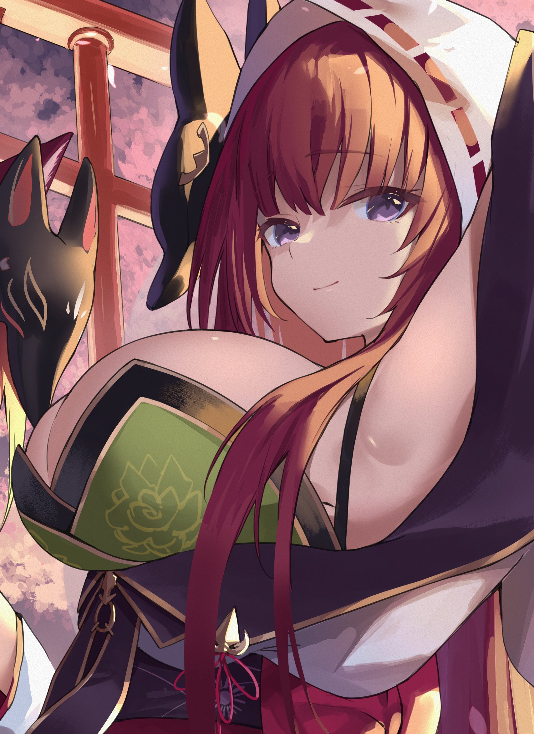 Top Shelf Fox [Chitose] r/AzureLane