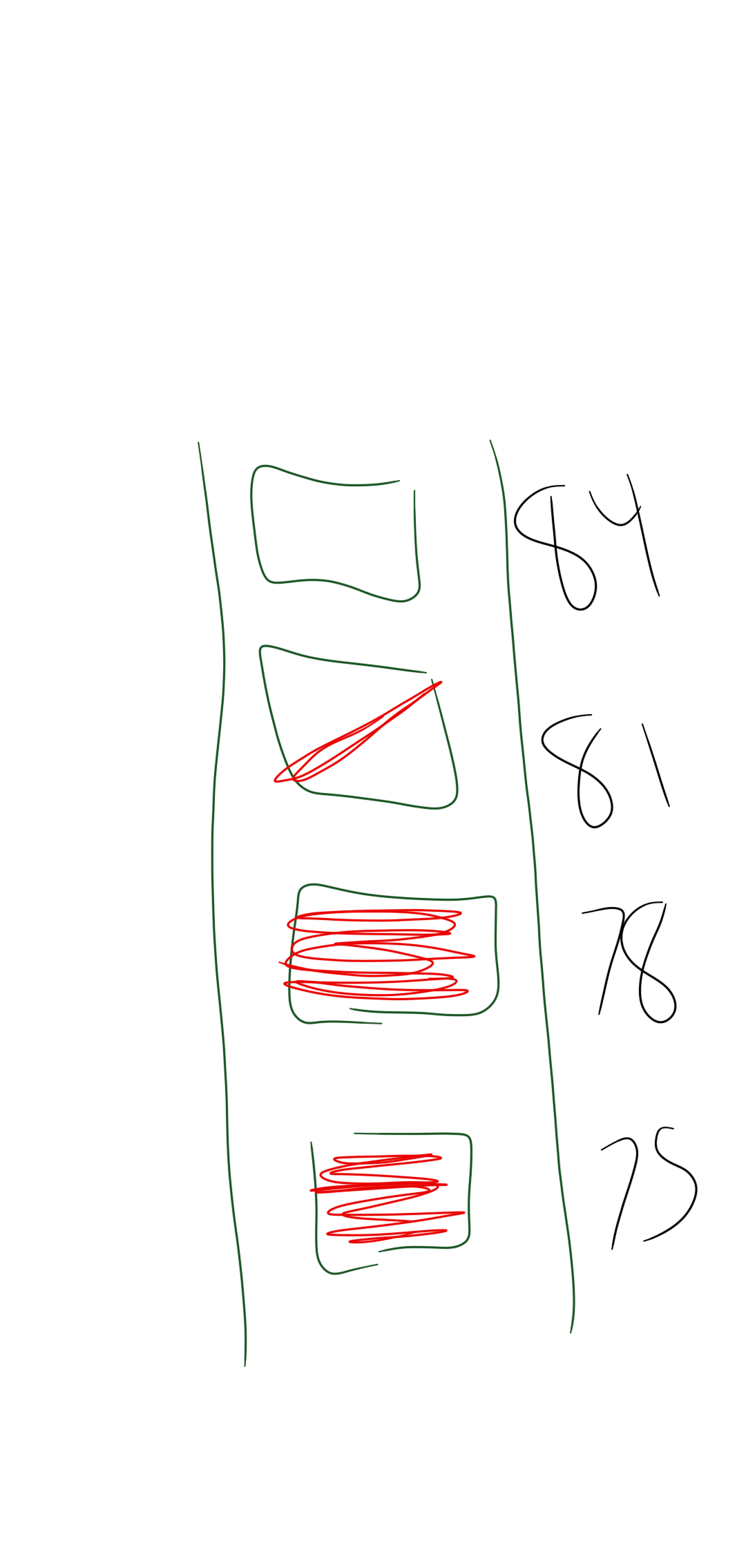 Bought a Top Fin adjustable heater, can't figure out how to read the