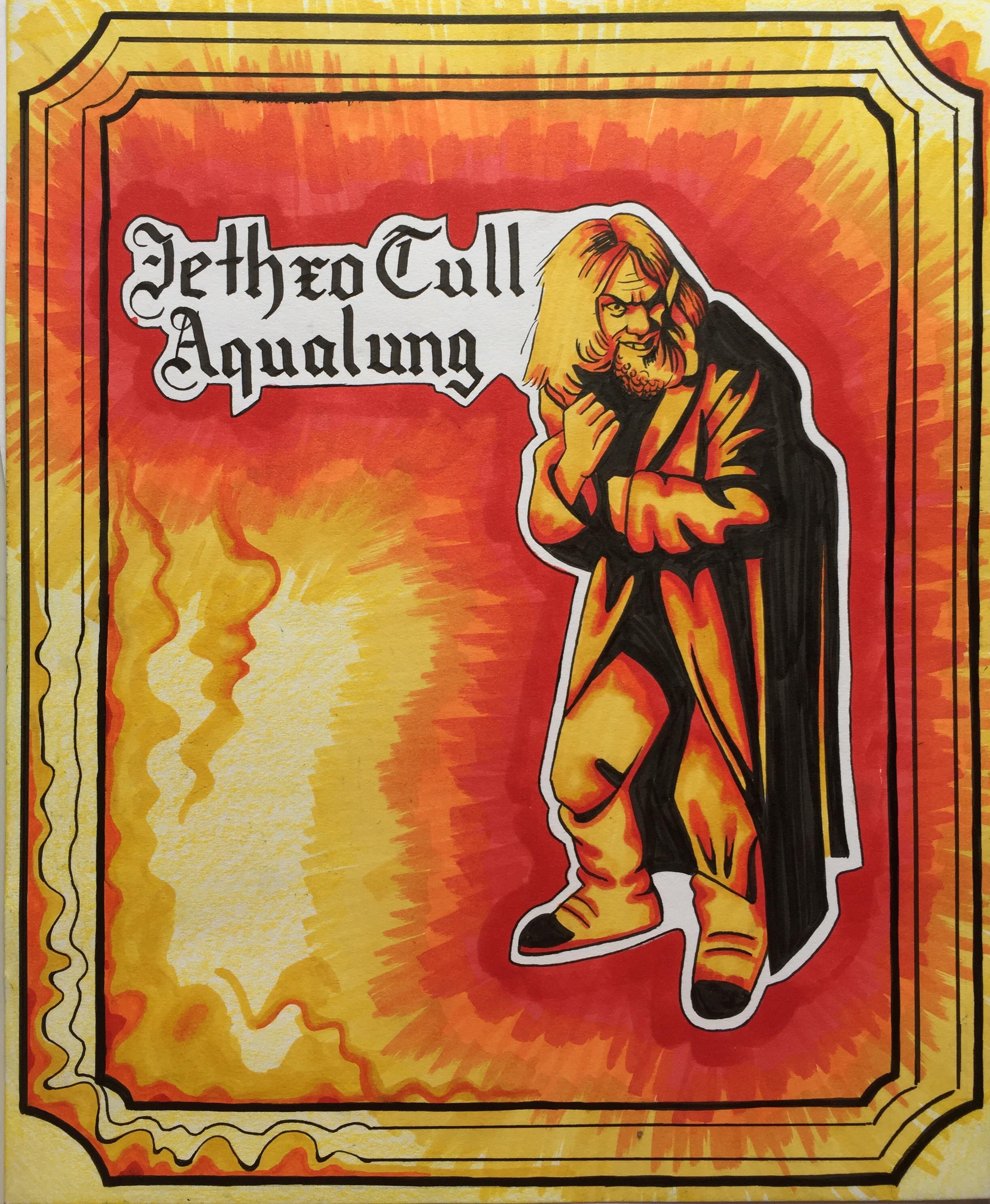 I made this drawing yesterday and i thought you guys might like it. r