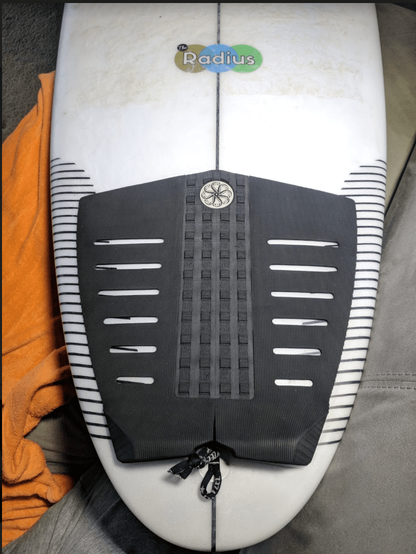 I finally broke down and got myself a traction pad for the hpsb. Idk