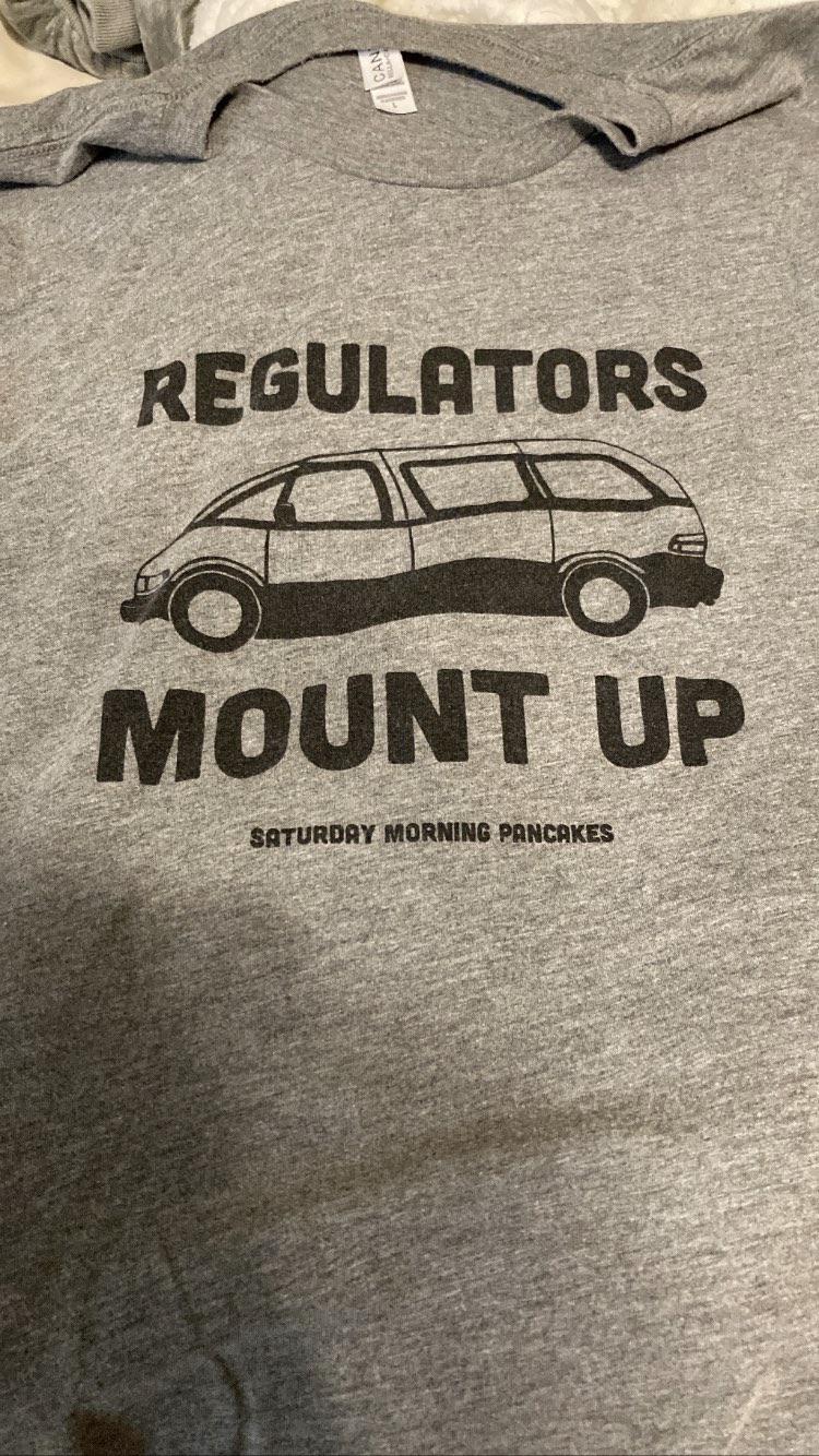 Safe to say I found an amazing tshirt r/ThriftStoreHauls