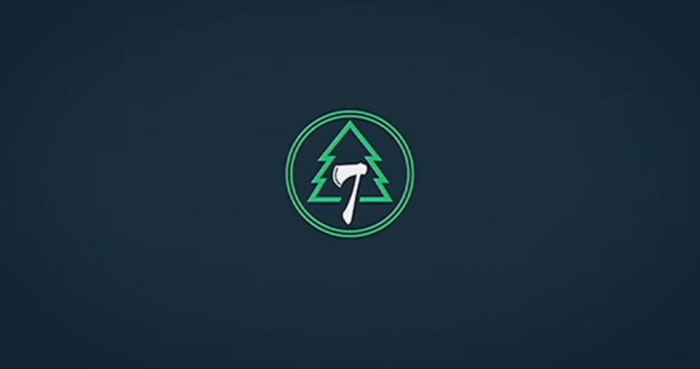 The Official Sugar Pine 7 Logo stevensuptic