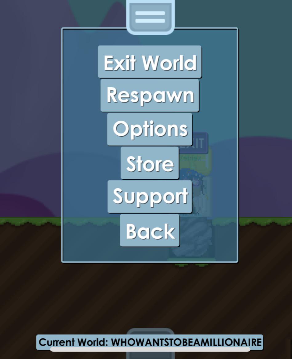 How much would this world cost? It’s a popular American game show and