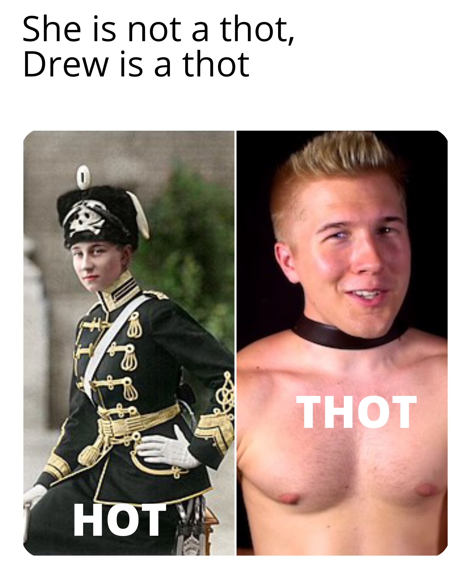 r/Kaiserposting declares a meme war, due to the insult