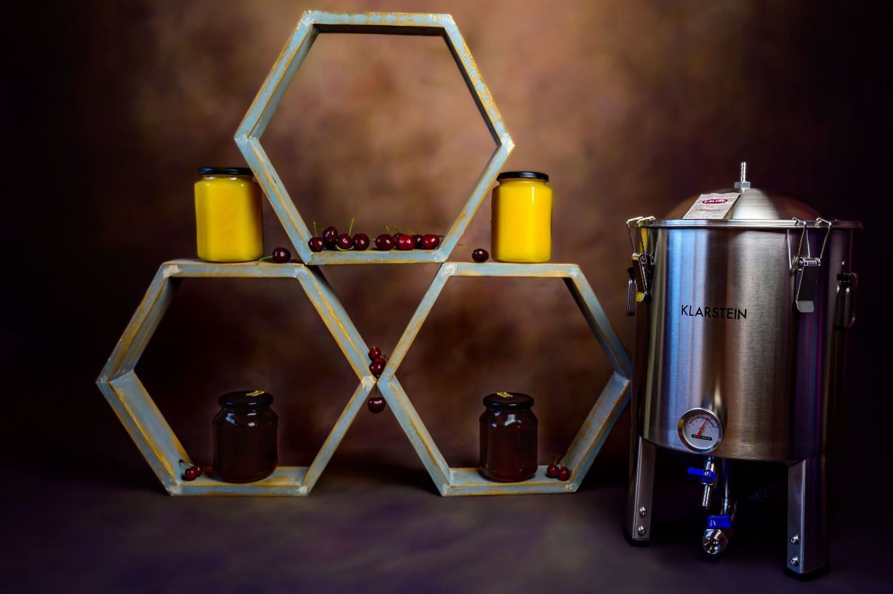 I received my 15l conical fermenter yesterday and planning to make a