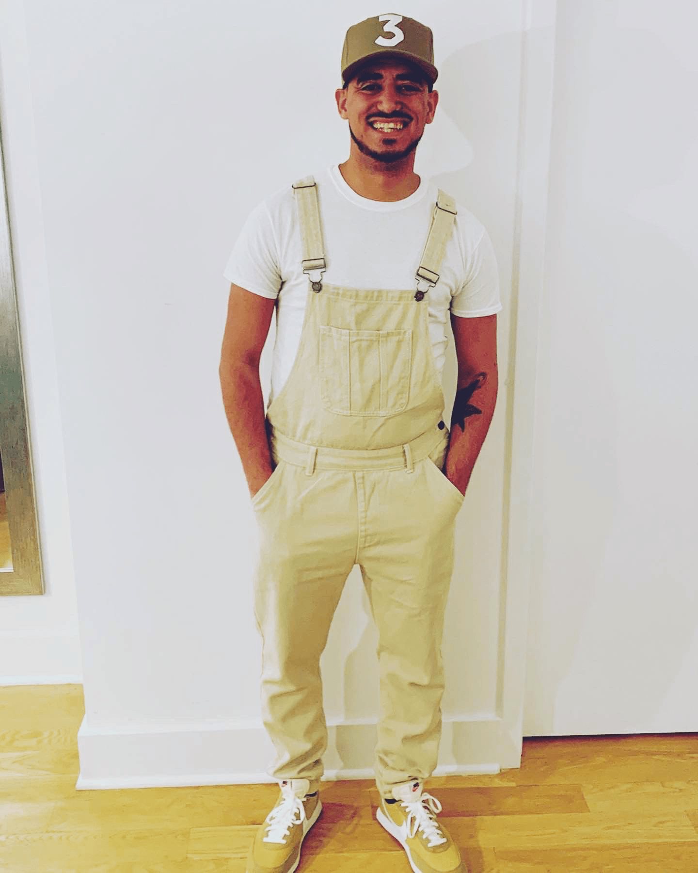 Chance for Halloween ! How’d I do? ChanceTheRapper