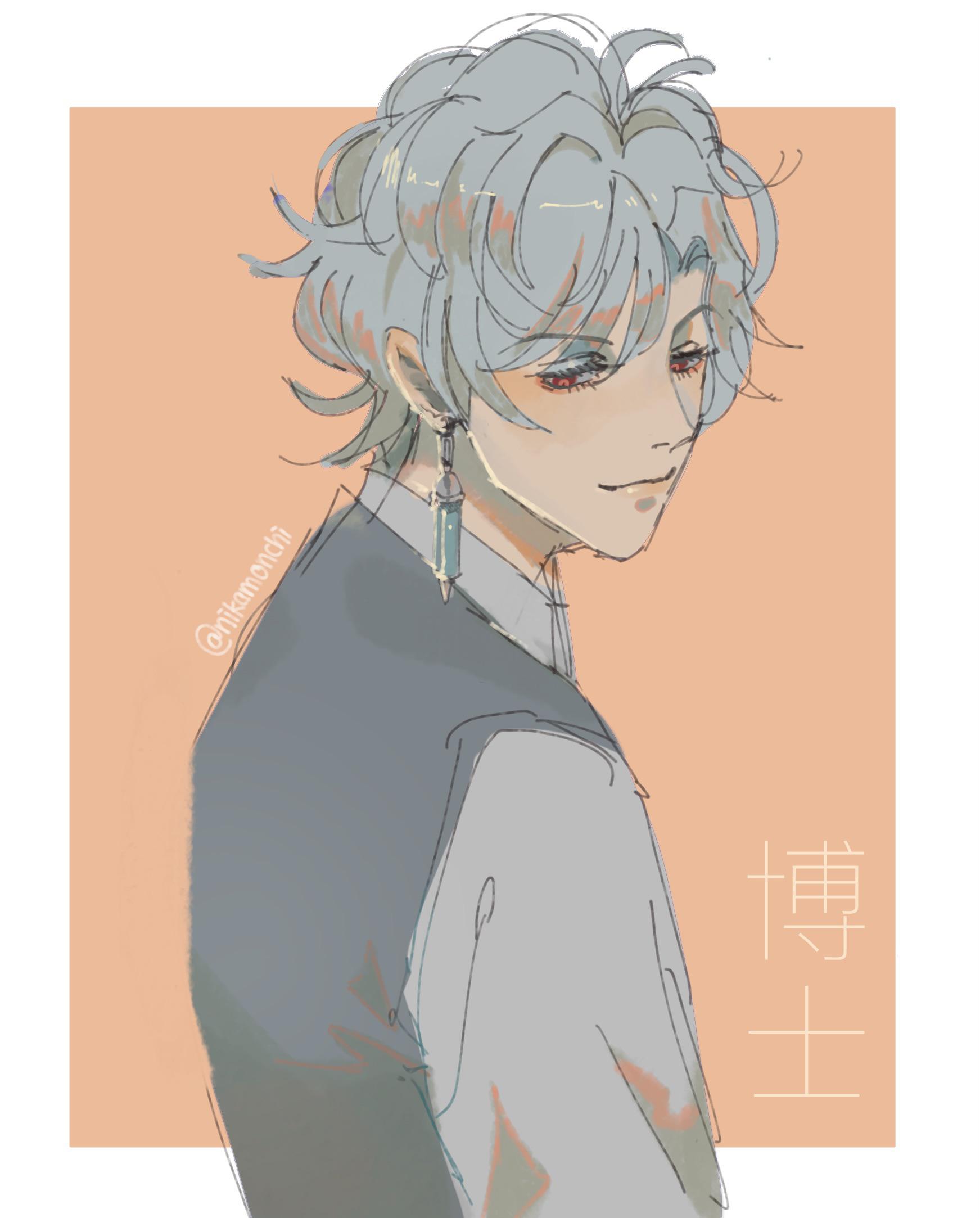 dottore fans wya Genshin_Impact