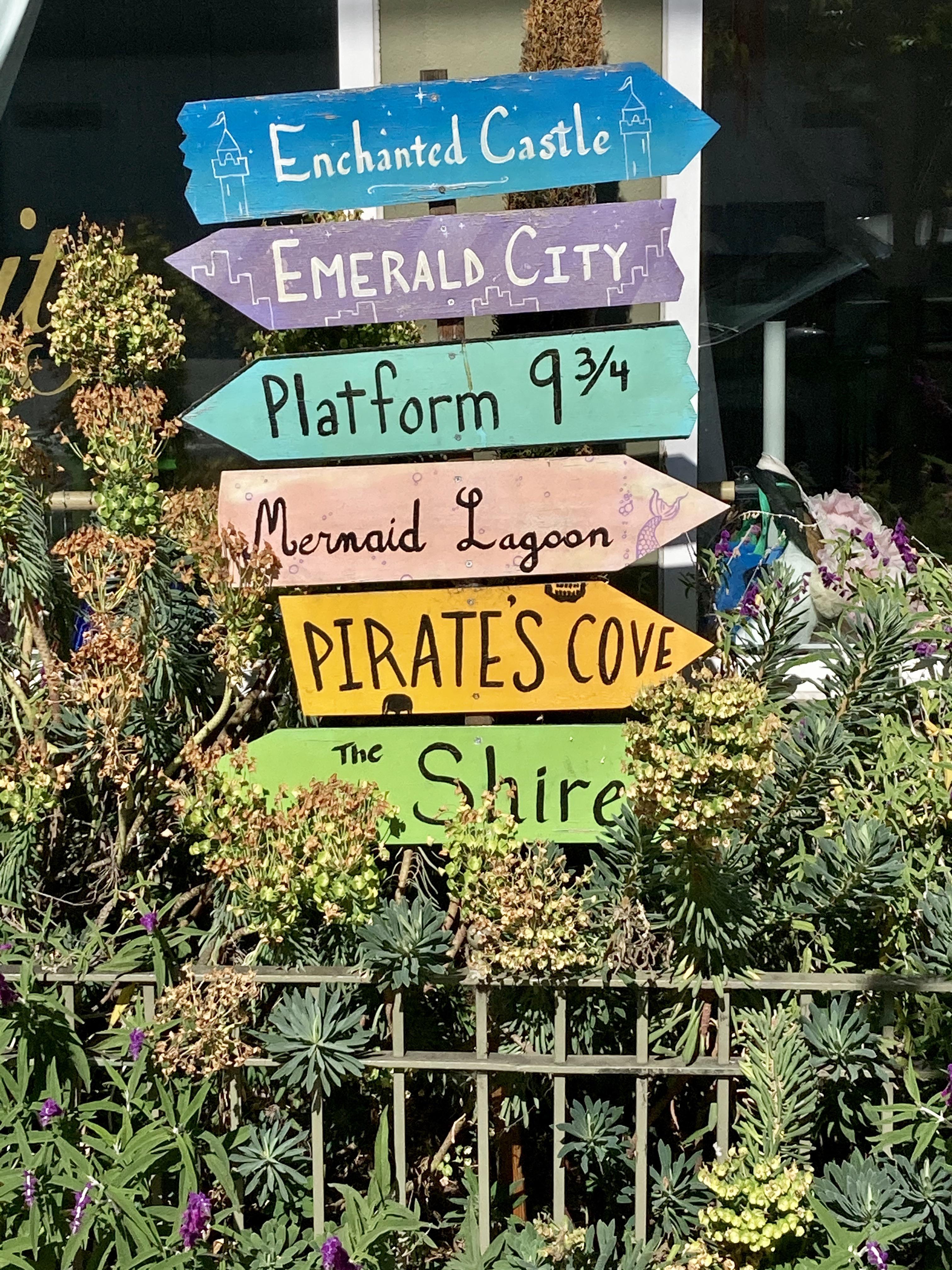 Never lost in Noe Valley r/sanfrancisco