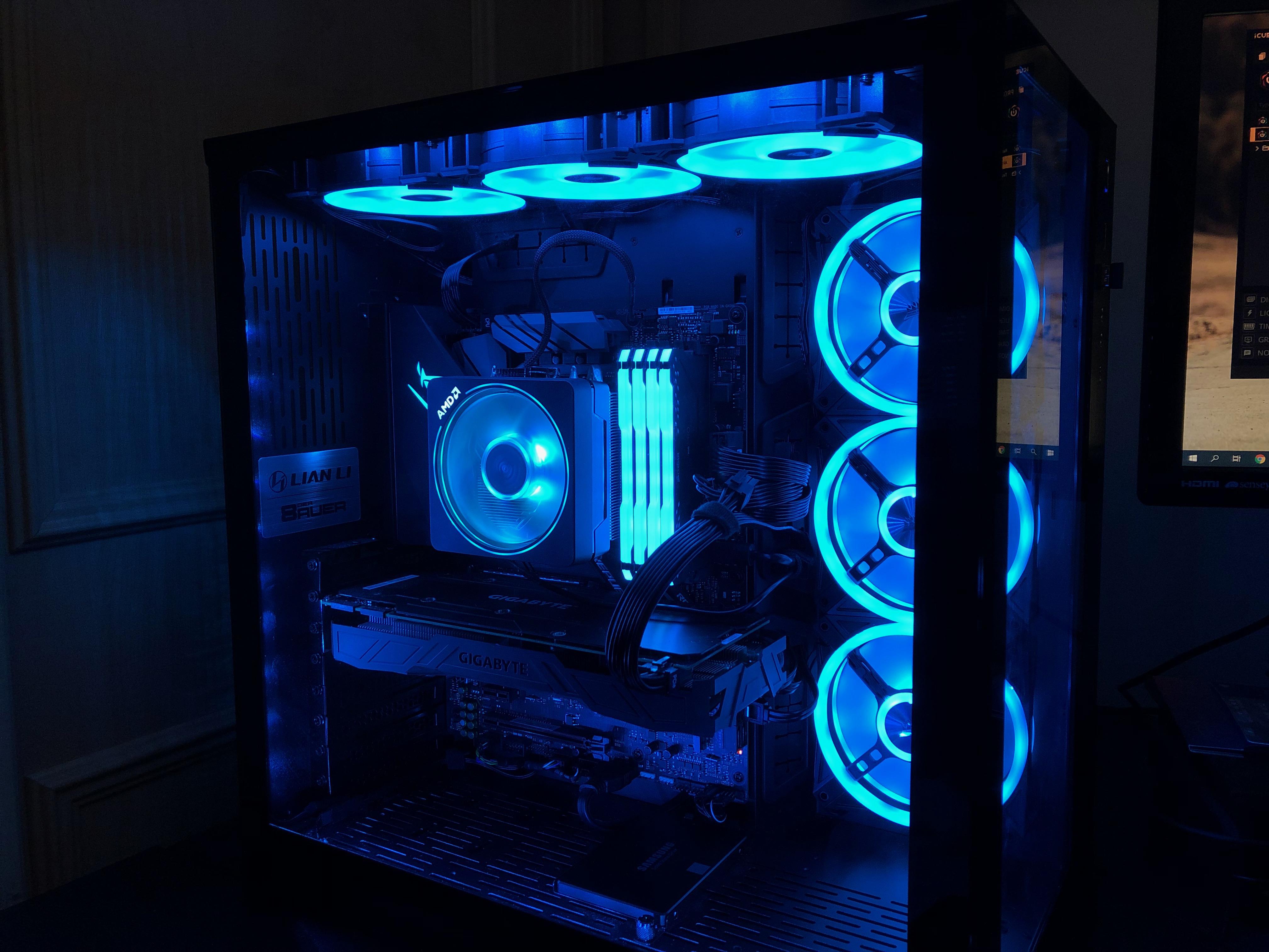 [新しいコレクション] lian li pco11 dynamic build 102364Lian li pco11 dynamic