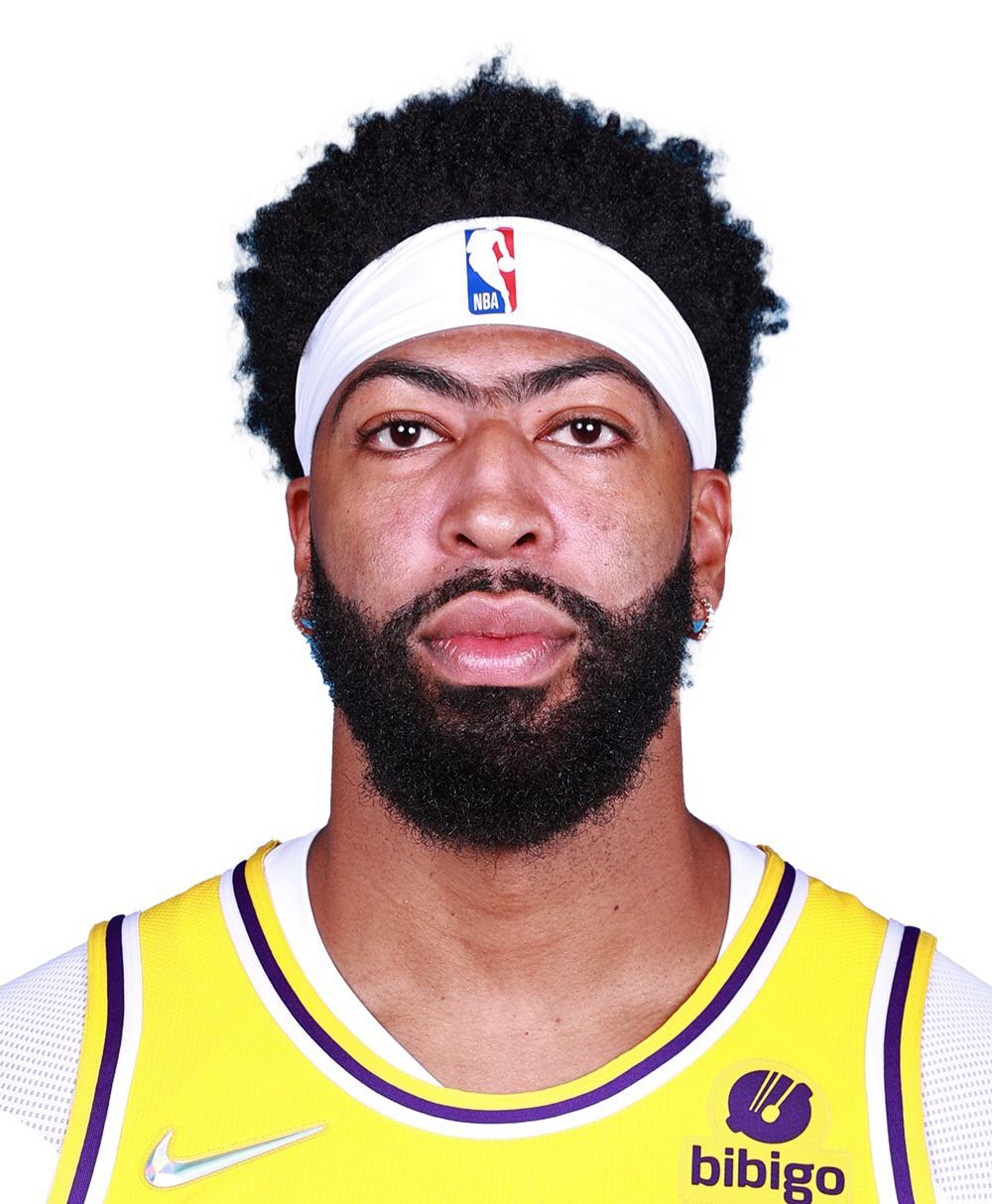 Anthony Davis with 30 PTS 15 REB 4 AST 3 BLK tonight! 1220 from