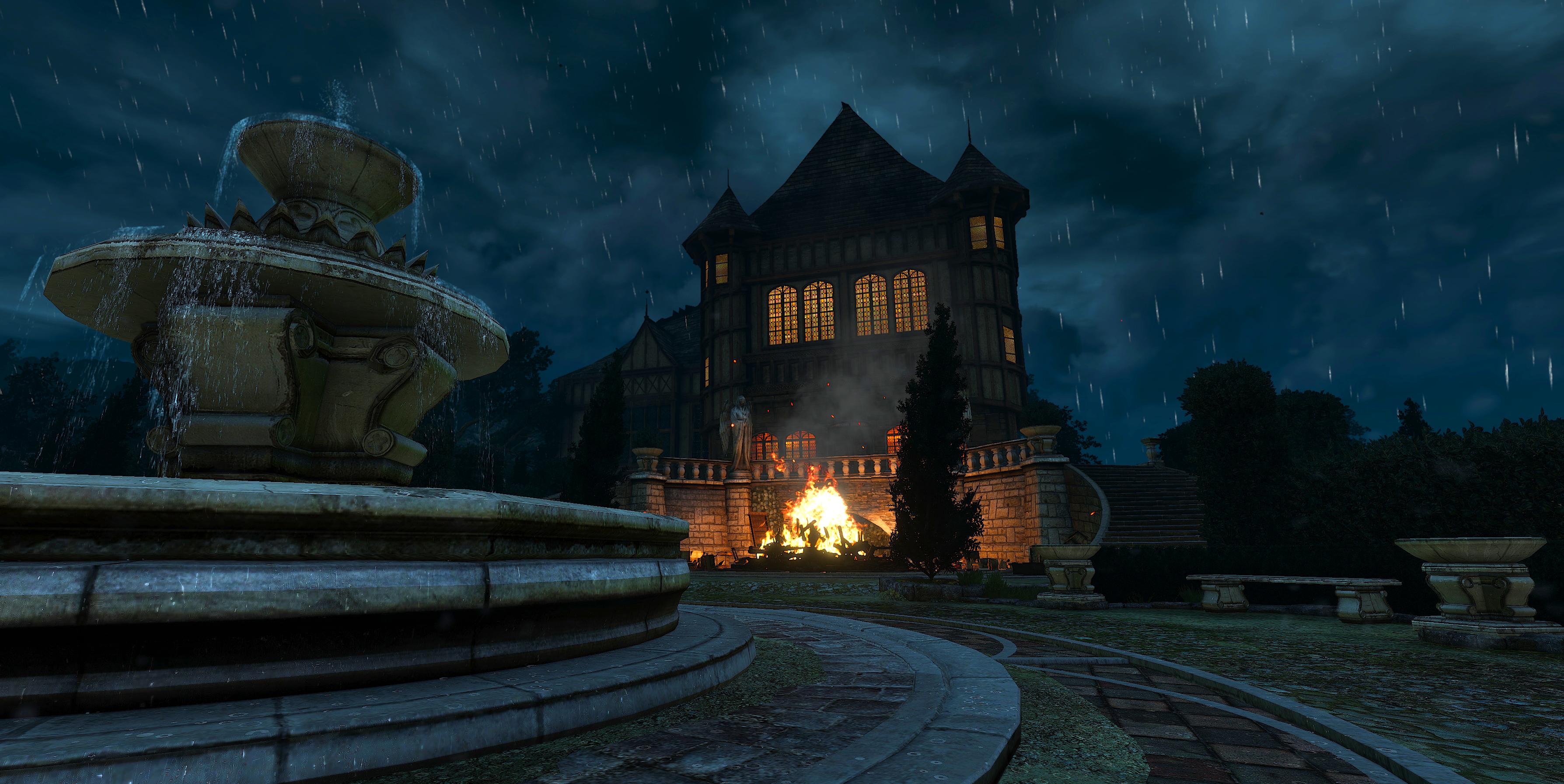 Vegelbud residence witcher