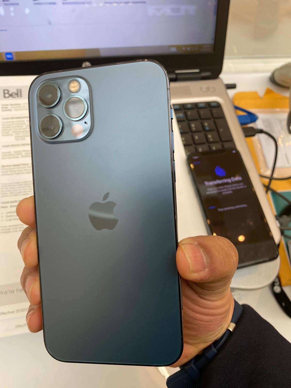 4 best r/iphone12pro2020 images on Pholder Just picked up my iPhone