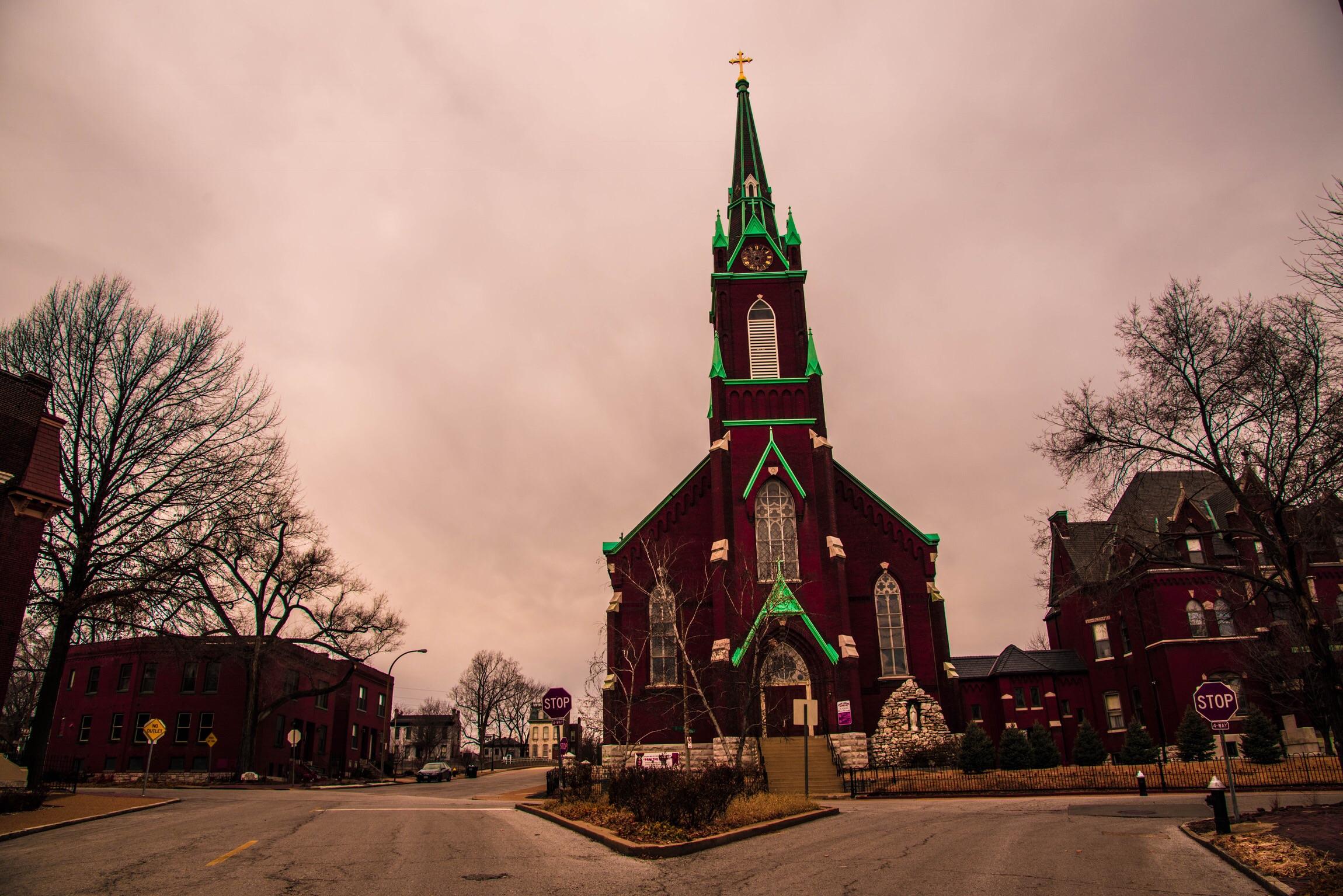 St. Agatha r/StLouis