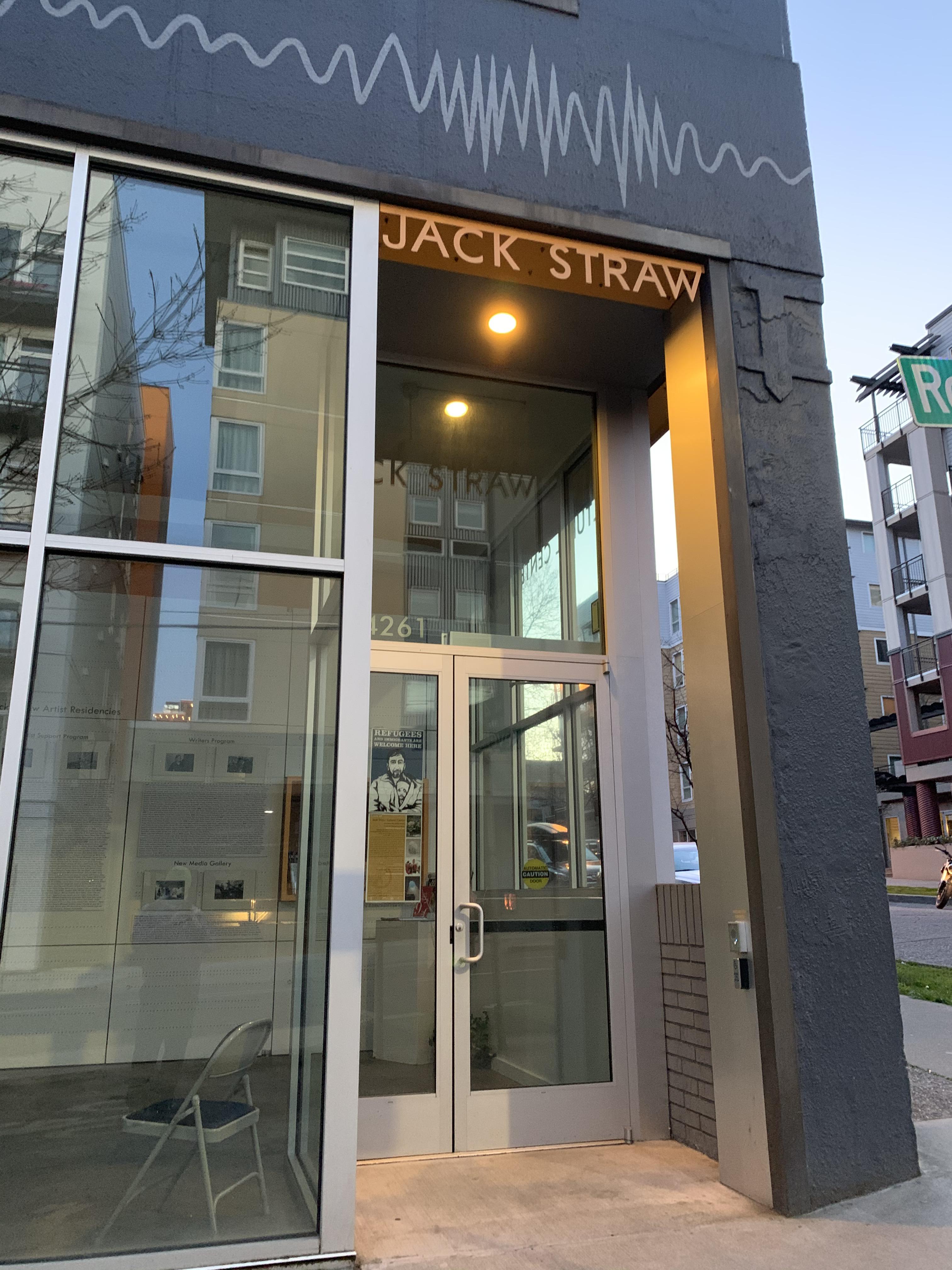 more random acts of deadi give you jack straw productions(non profit