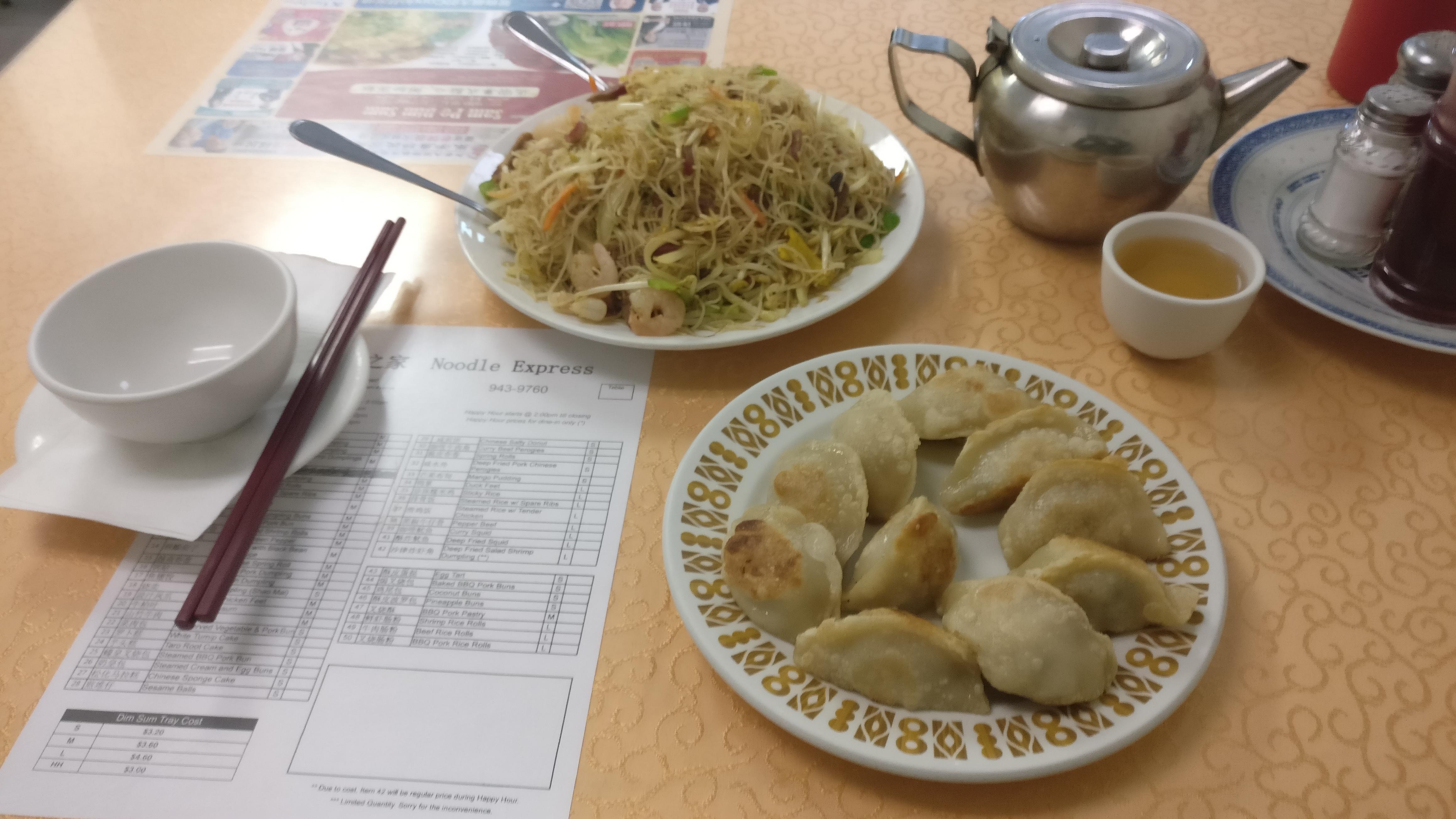 In defiance of the covid19 announcement today, I'm enjoying good