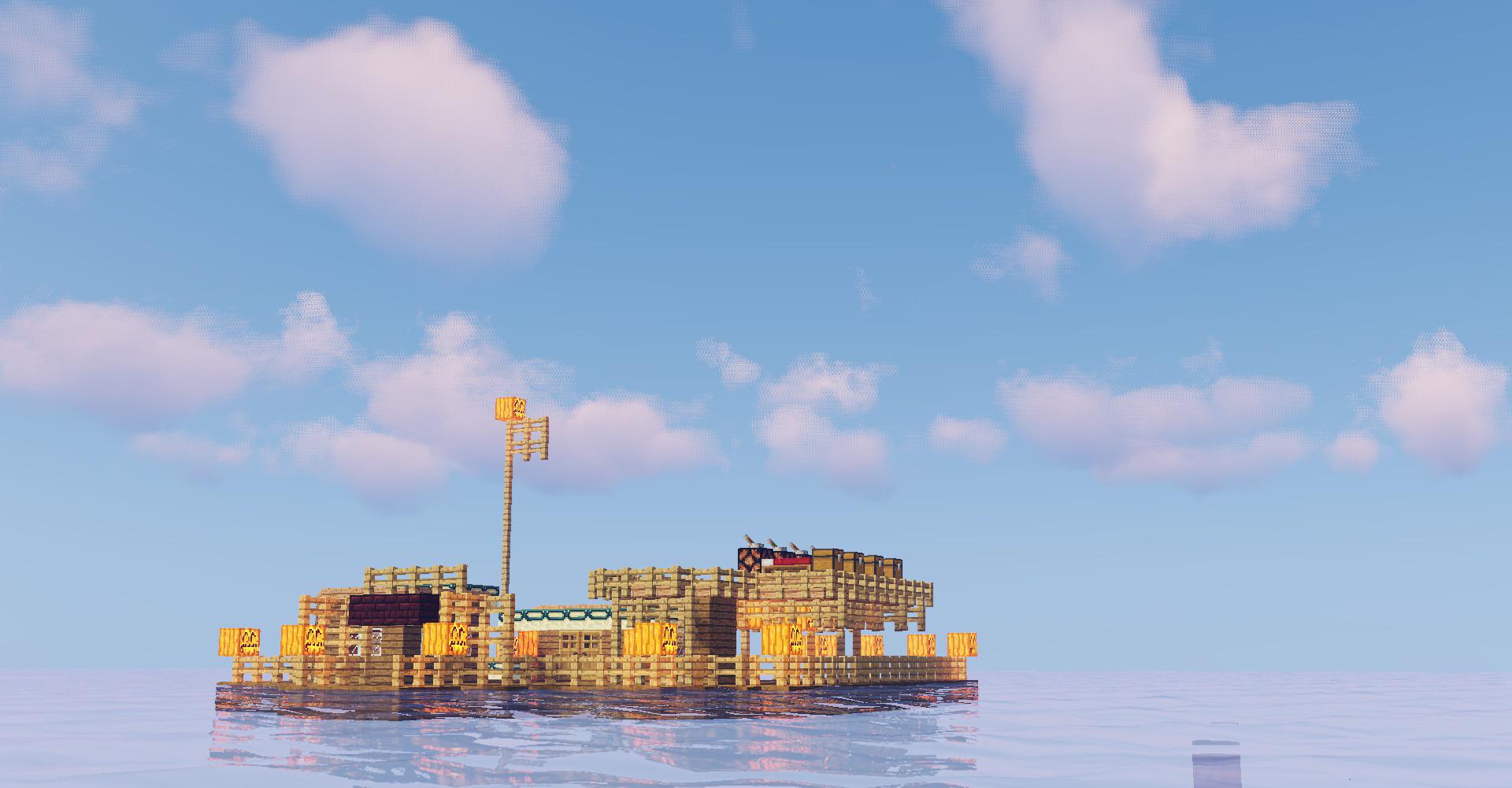 Finally got shaders for RLCraft... r/RLCraft