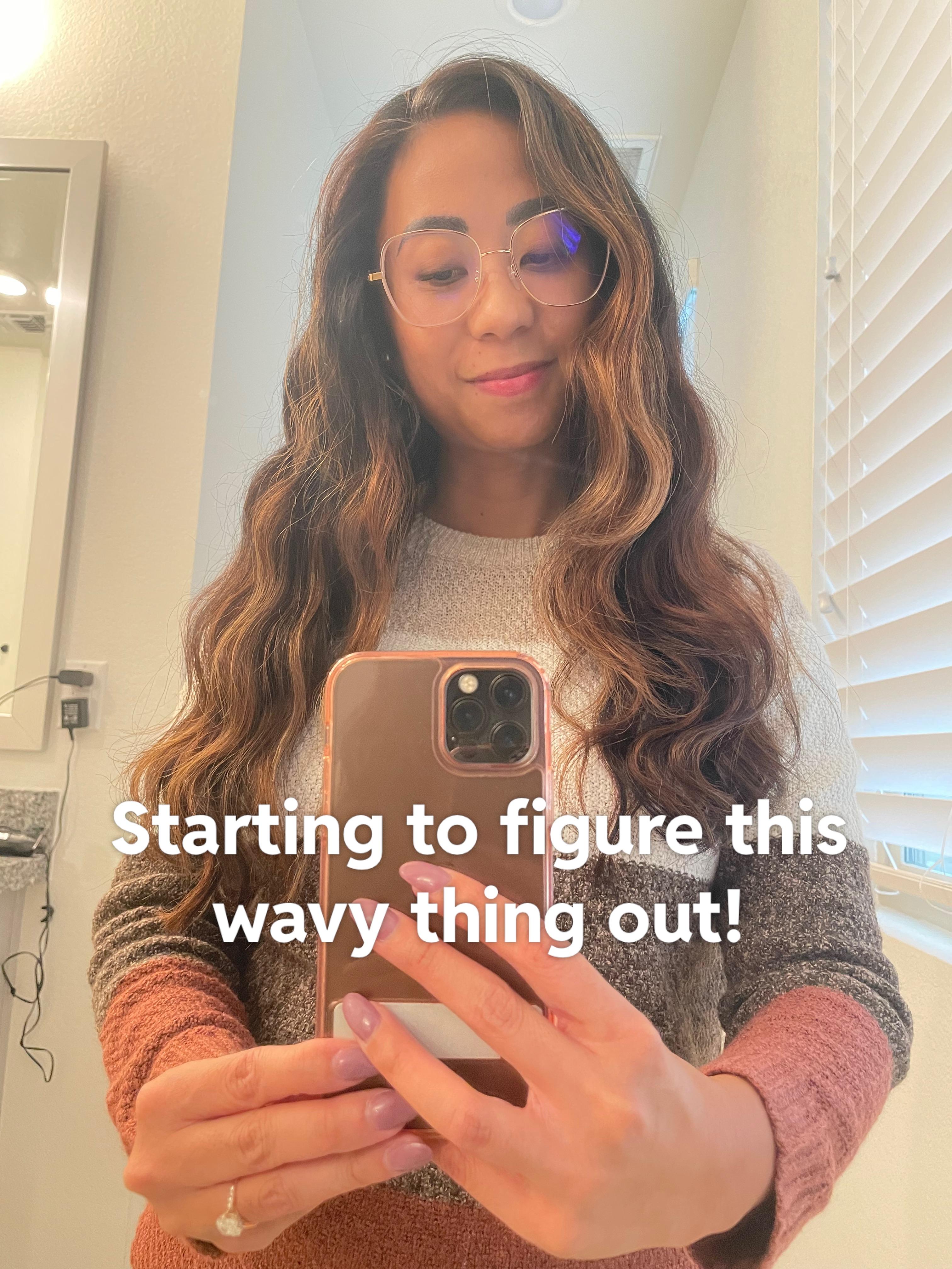 On those wash days when you don’t have time or you know your hair is going to be in a bun, do