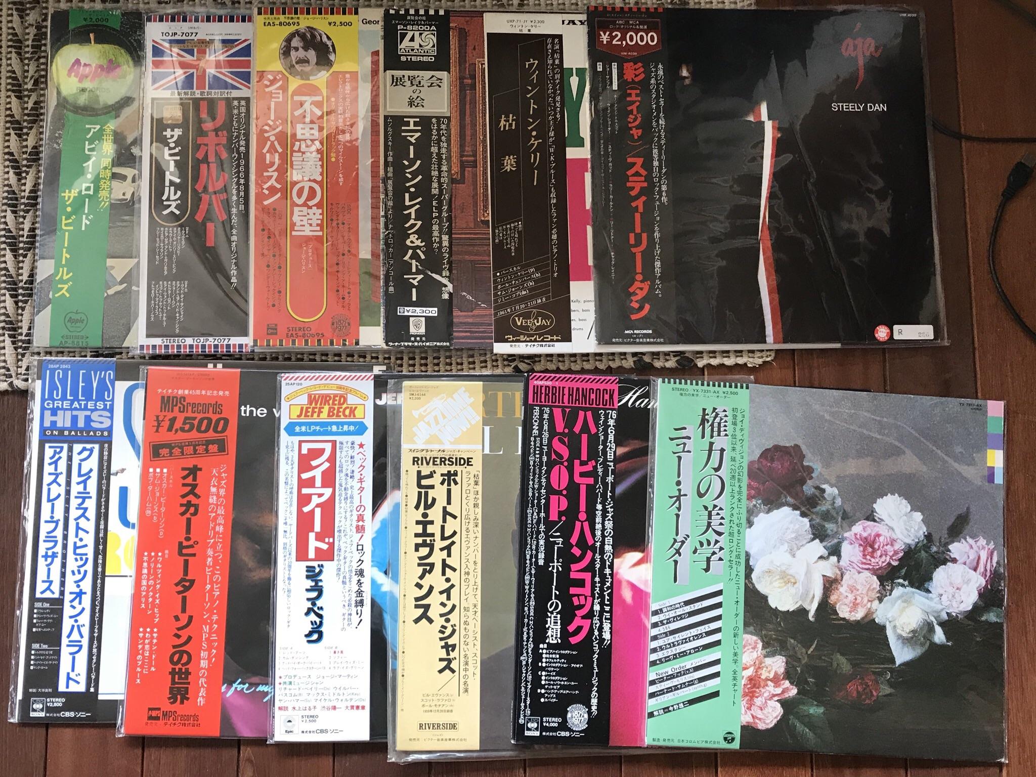 Gotta love these Japanese covers r/vinyl