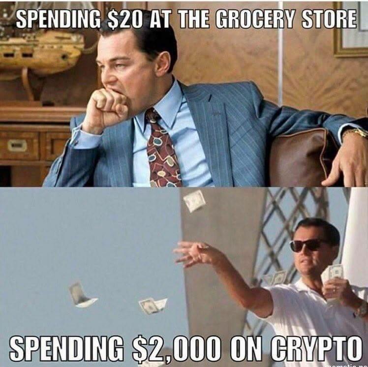 This is me in favorite meme form every day. coingecko