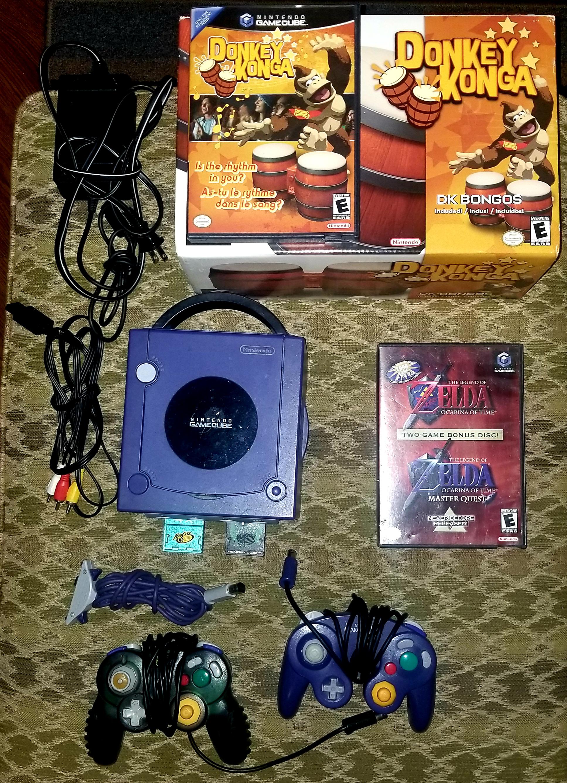 Latest addition, new console to collect for. r/gamecollecting