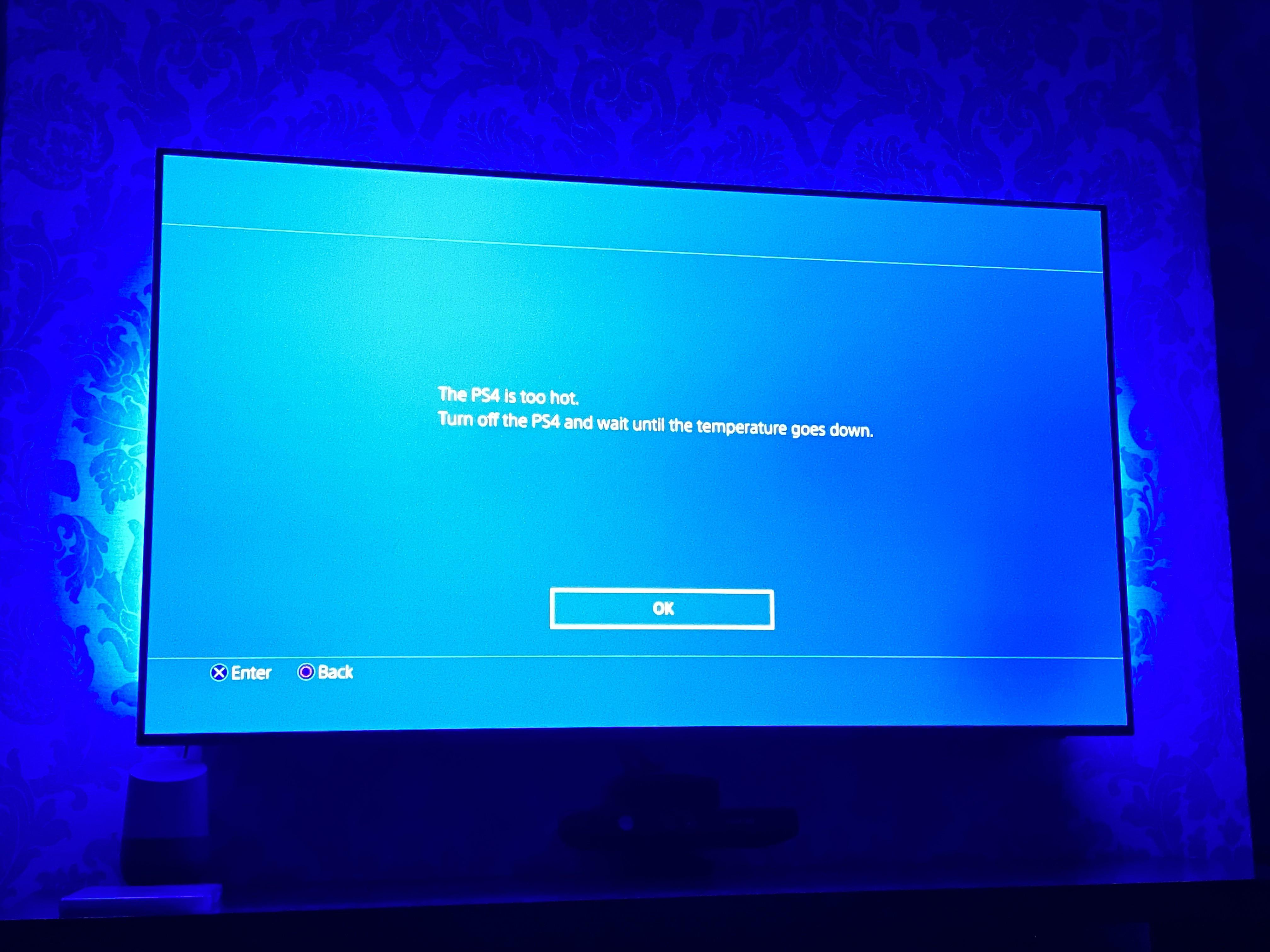 Anyway to fix the fan issue with this game. It just doesn’t spin the