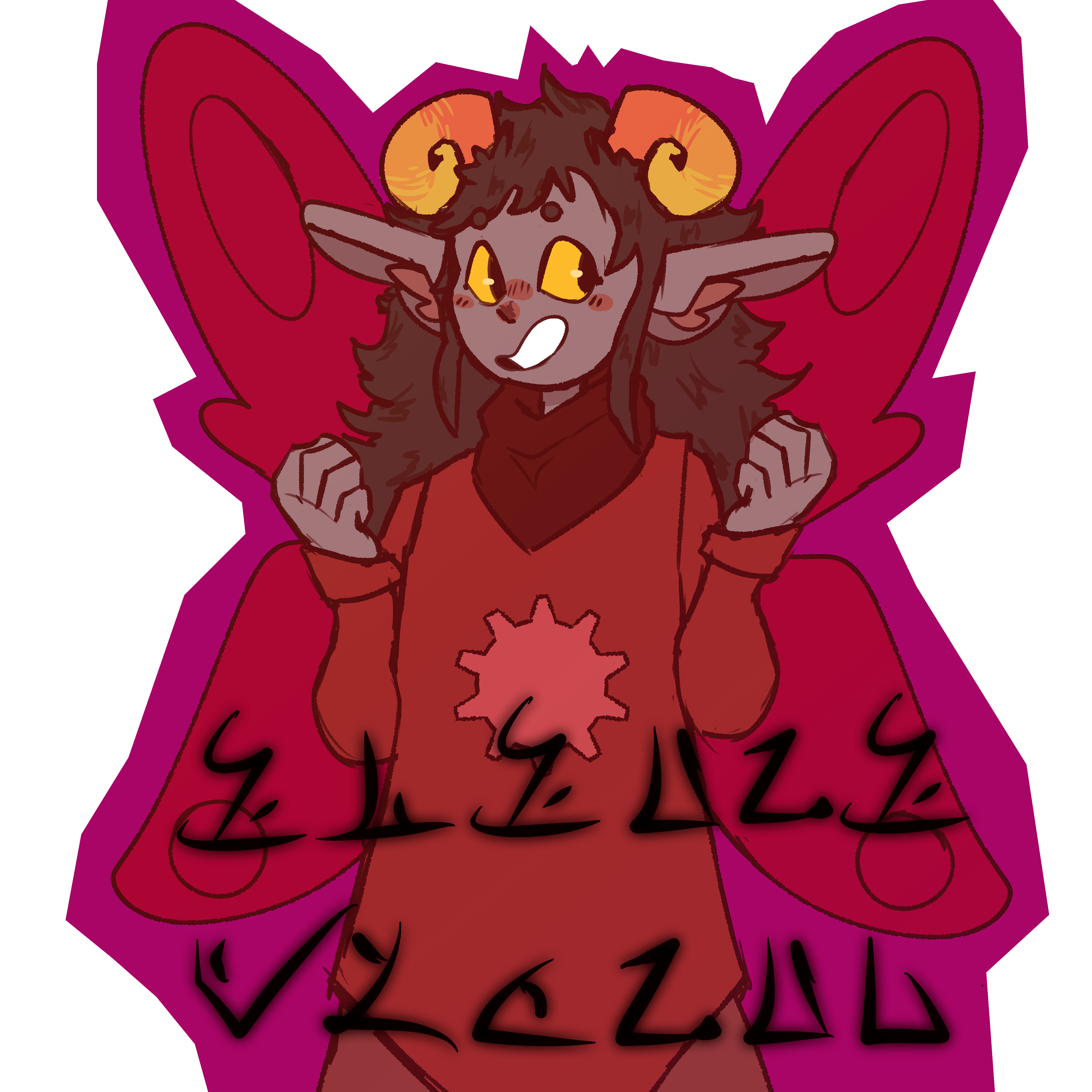 aradia megido! absolute royalty r/homestuck