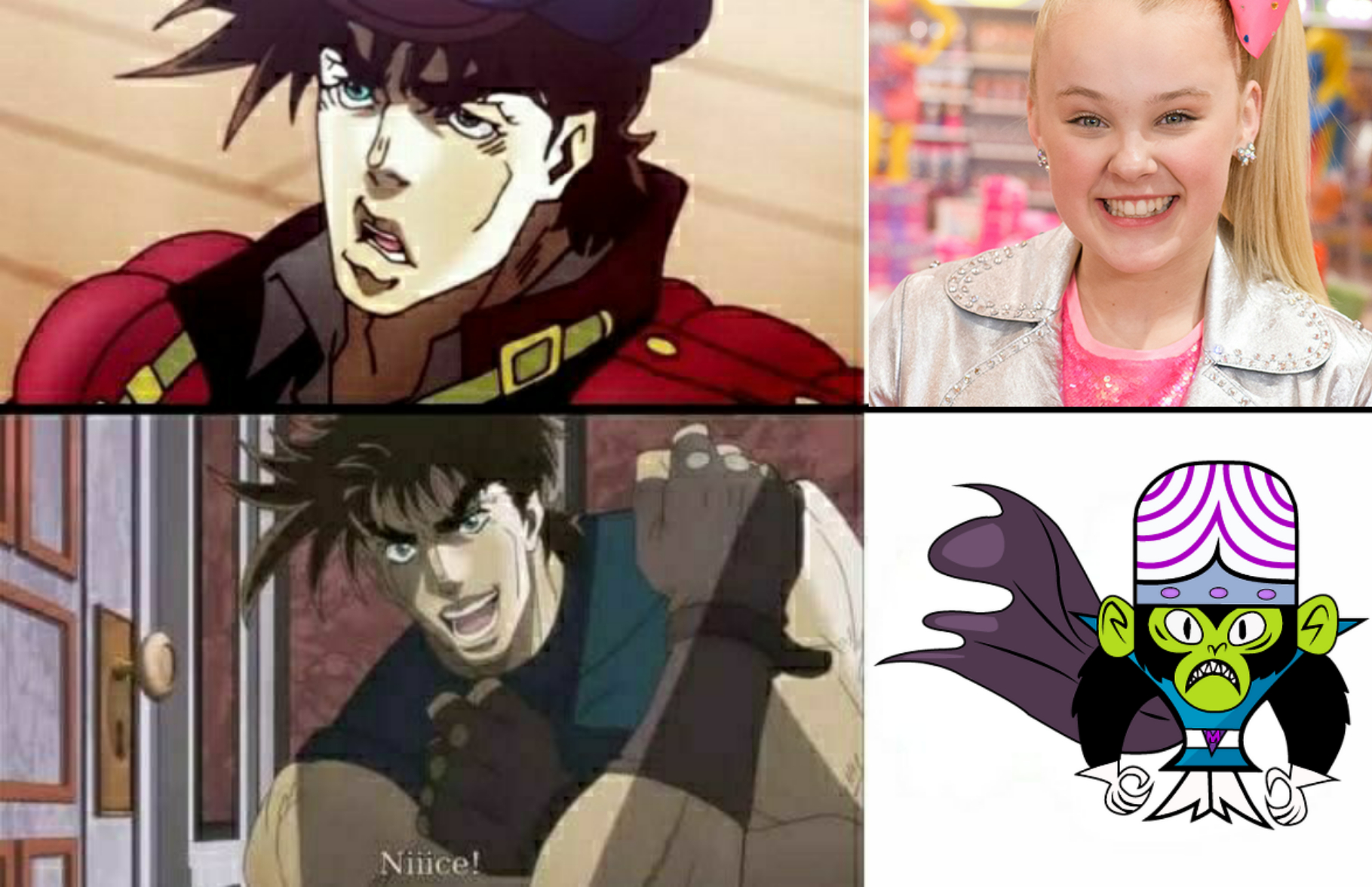 The most famous Jojo r/ShitPostCrusaders