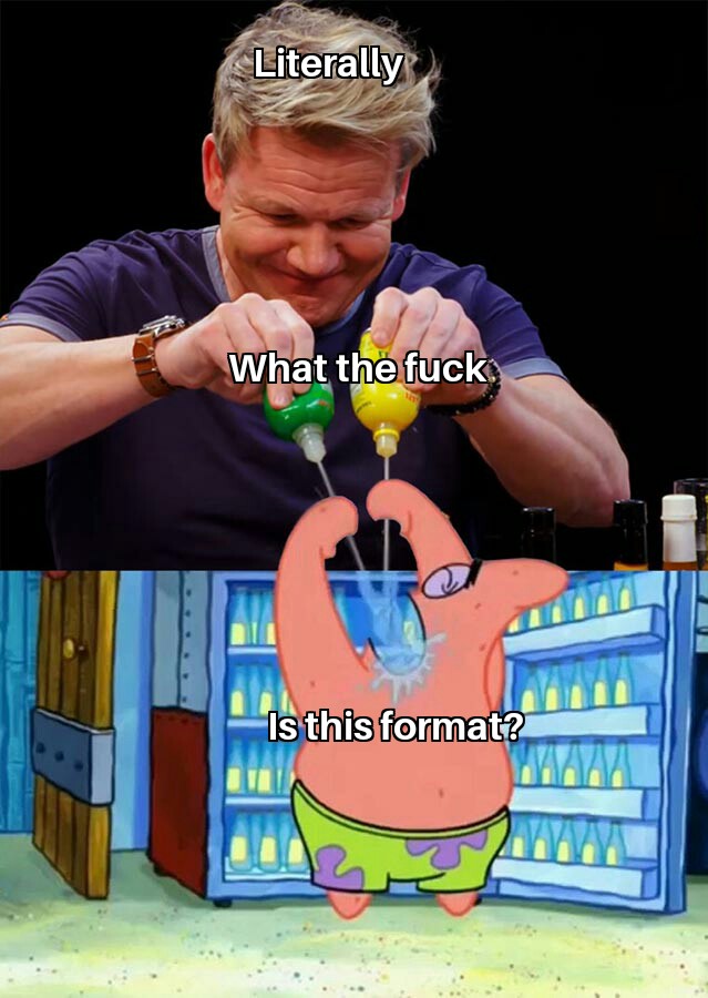 Still not as weird as Hitler feeding Kirby whipped cream dankmemes