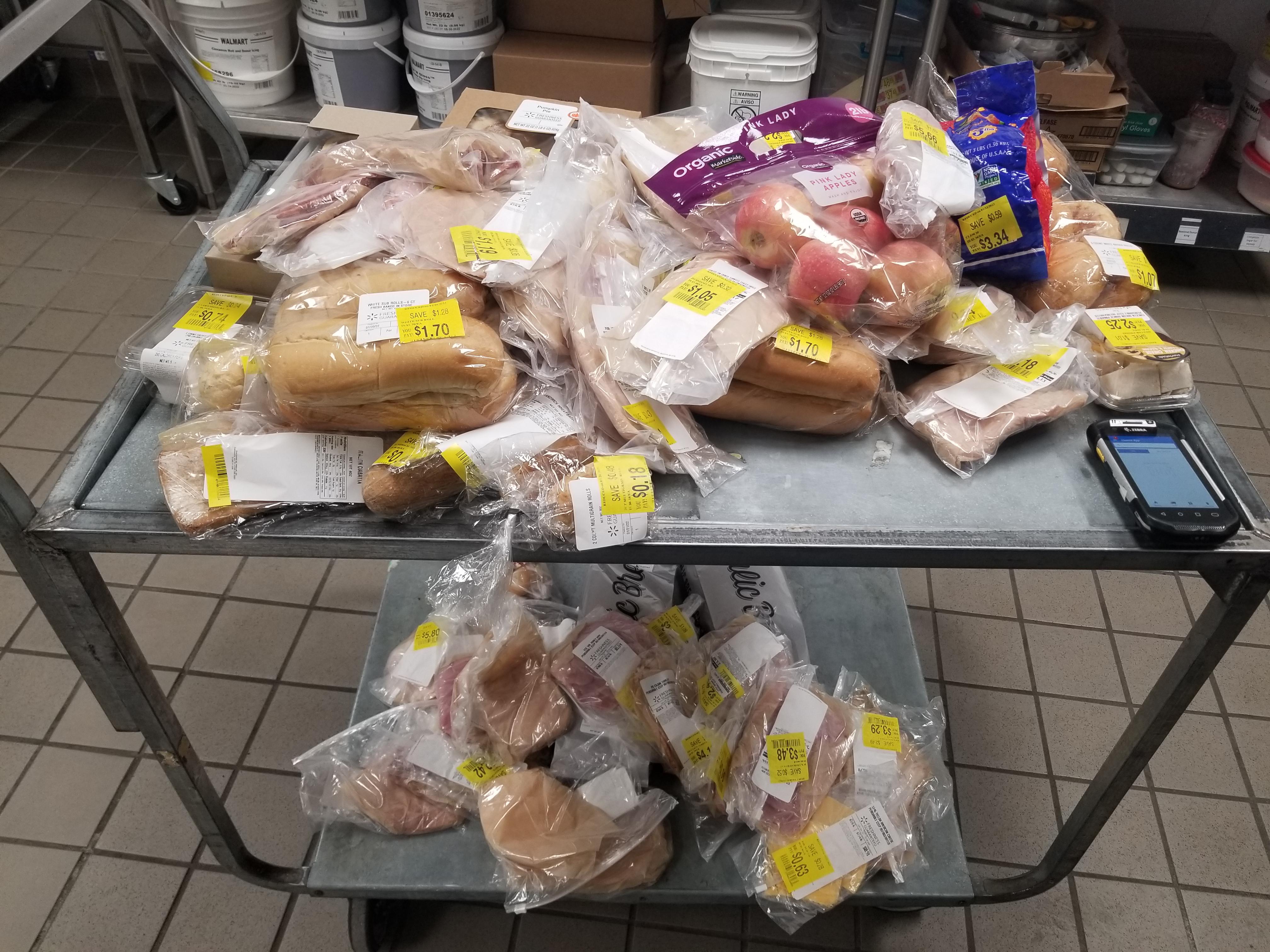 Inventory nights make me hate myself for having to throw all of this